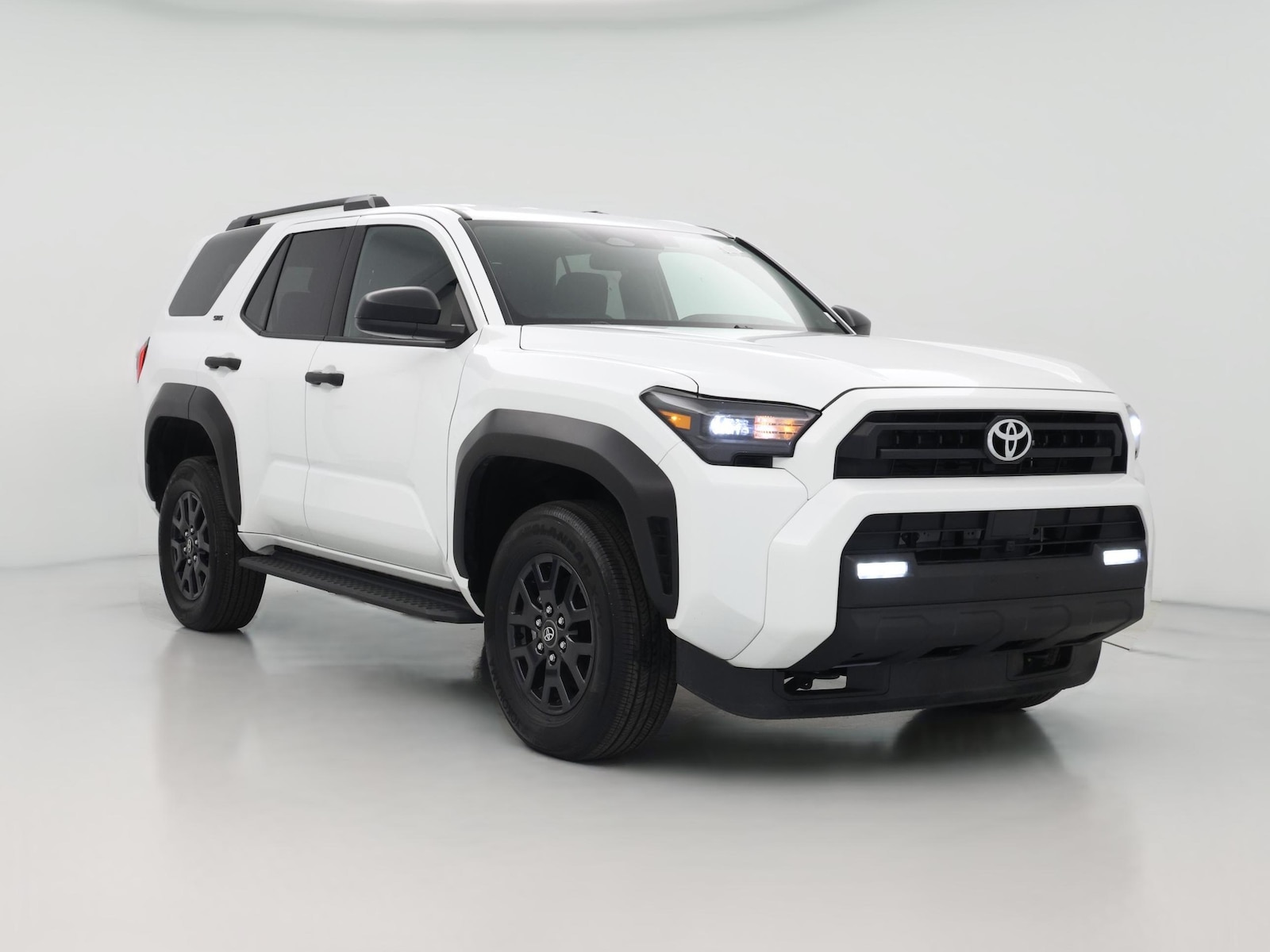 2025 Toyota 4Runner