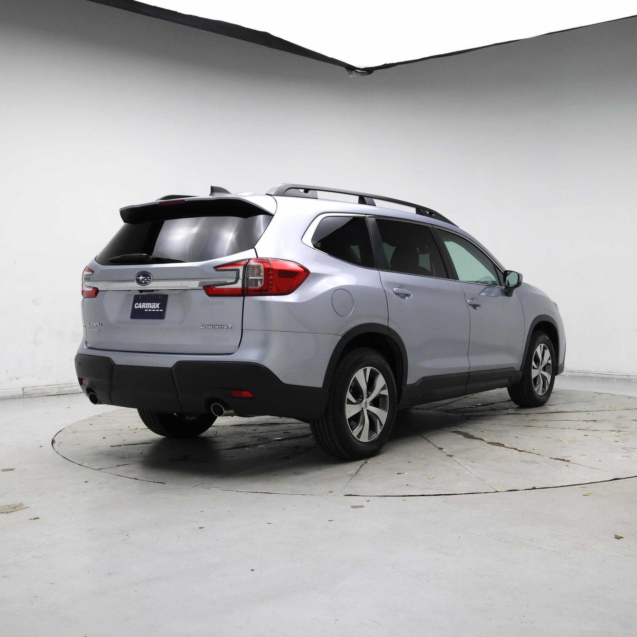 Thumbnail: 2024 Subaru Ascent - 8