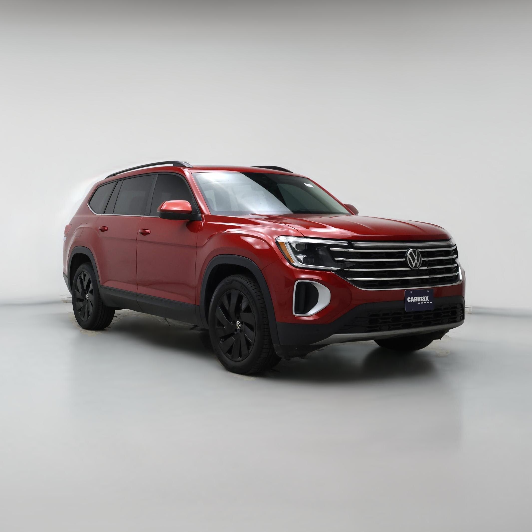 Thumbnail: 2024 Volkswagen Atlas - 1