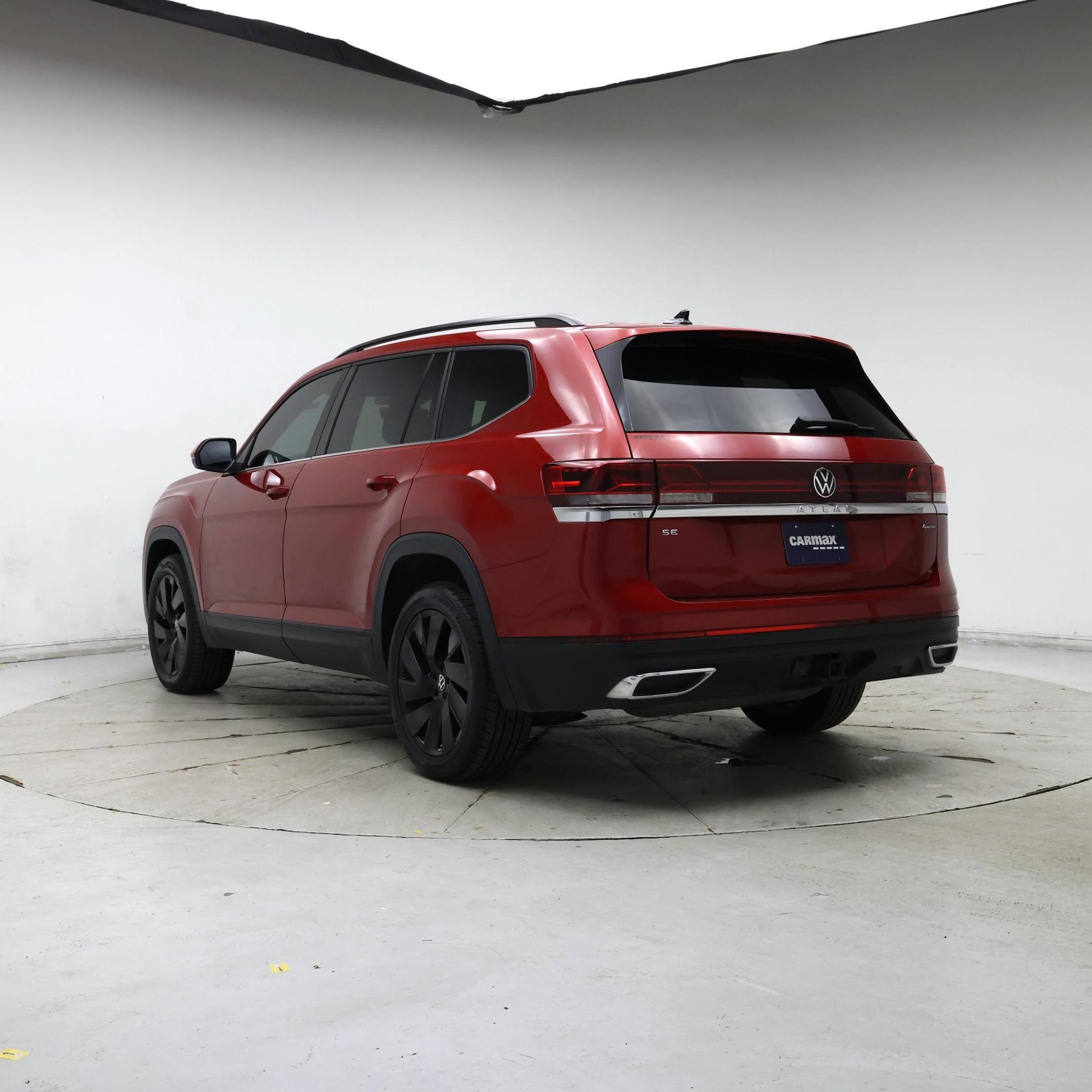 Thumbnail: 2024 Volkswagen Atlas - 2