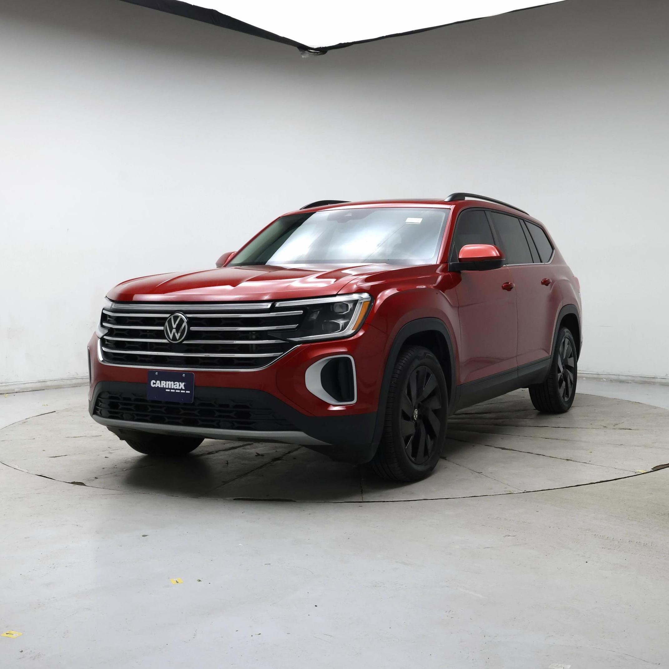 Thumbnail: 2024 Volkswagen Atlas - 4