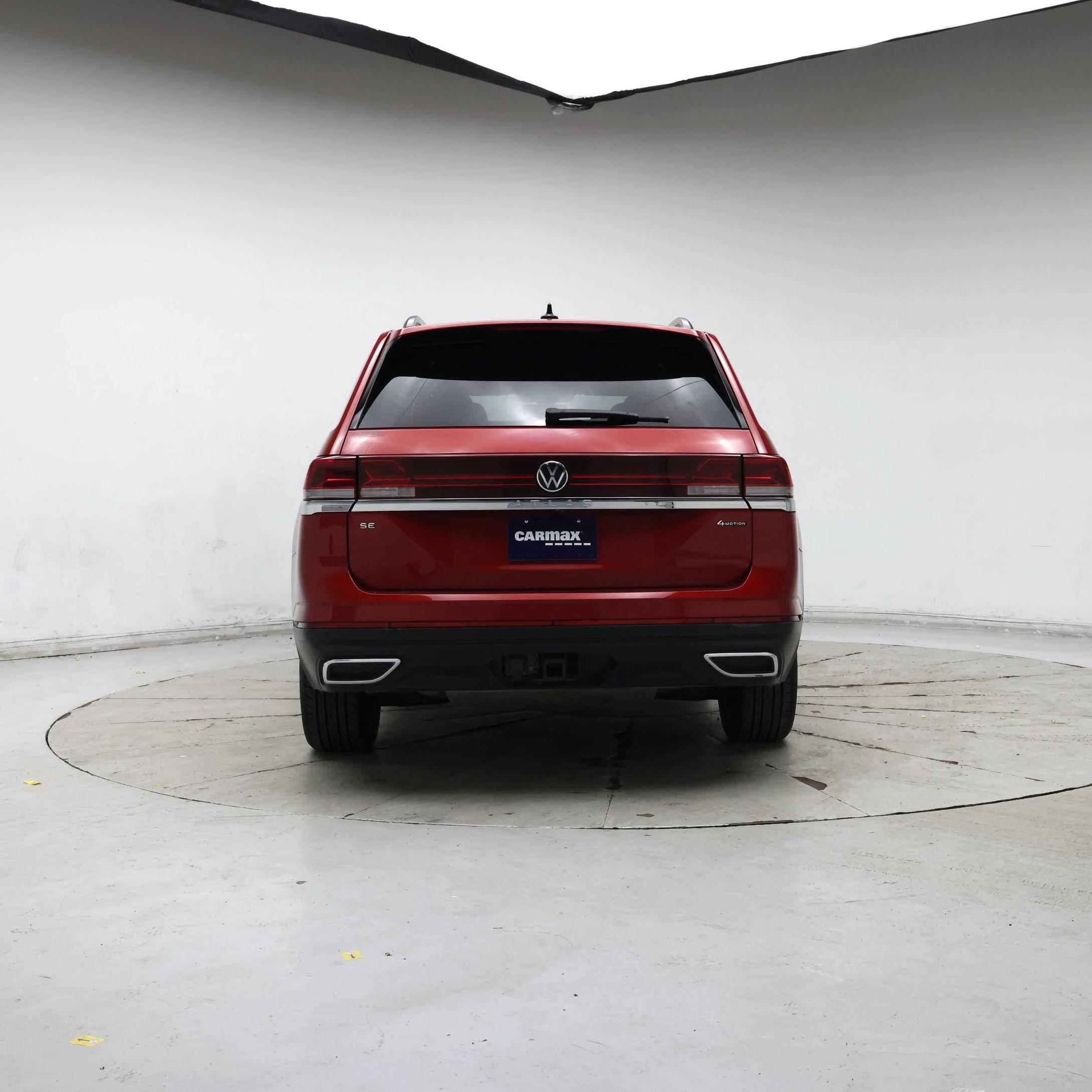 Thumbnail: 2024 Volkswagen Atlas - 6