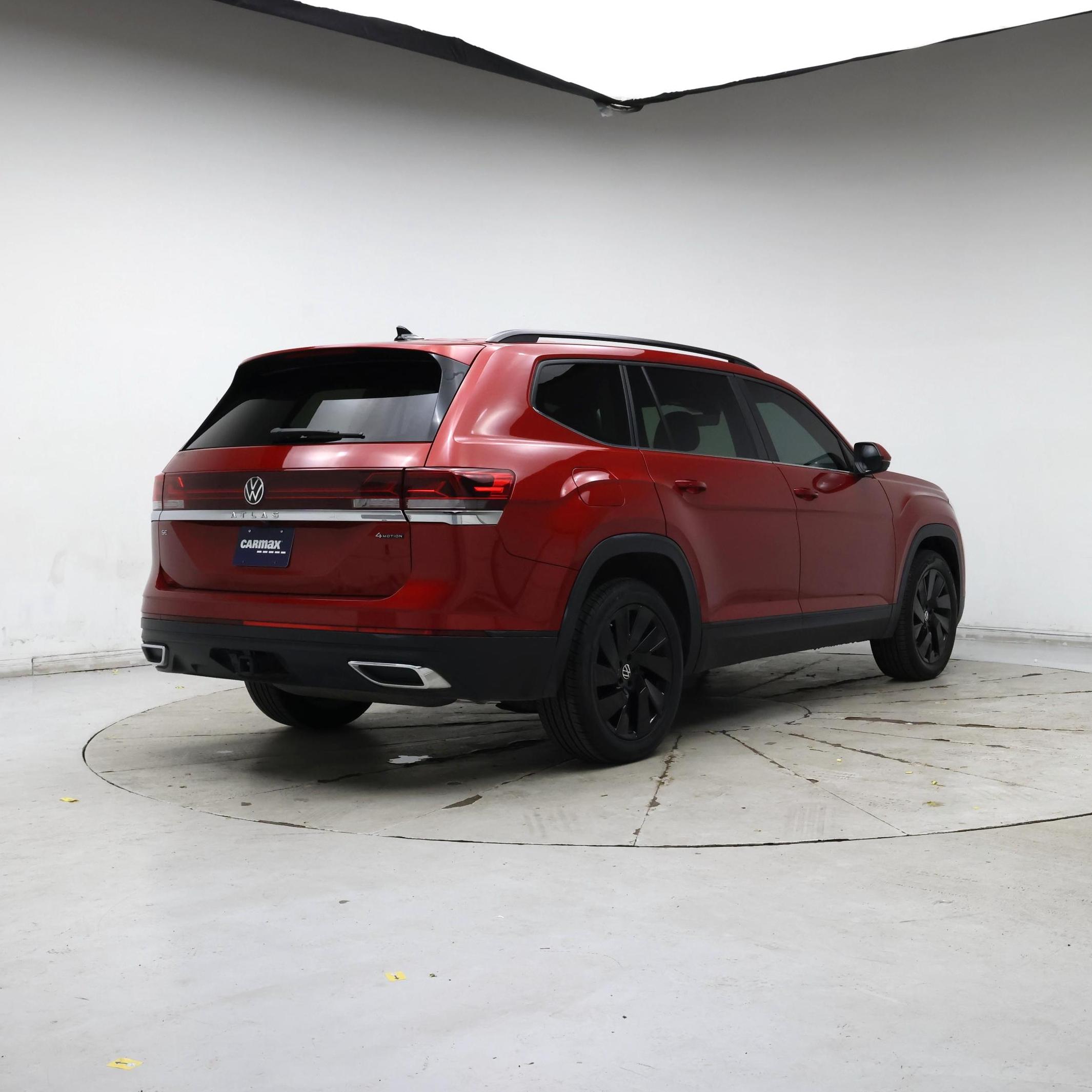 Thumbnail: 2024 Volkswagen Atlas - 8