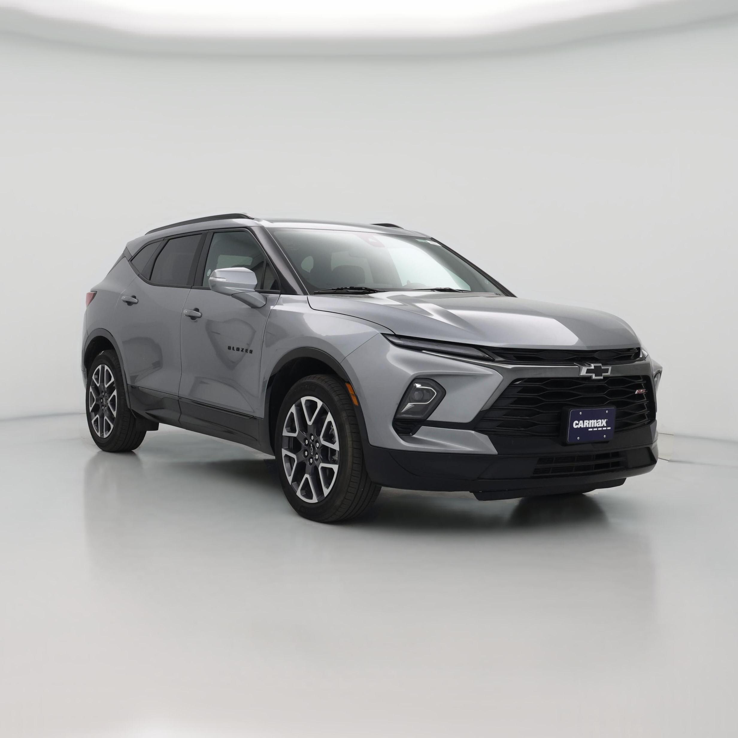 Thumbnail: 2025 Chevrolet Blazer - 1