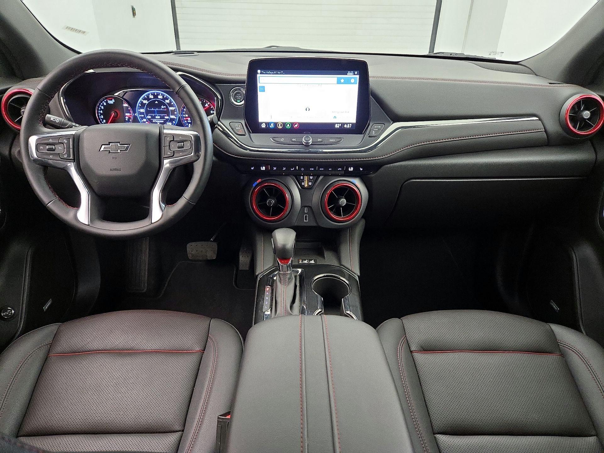 Thumbnail: 2025 Chevrolet Blazer - 9