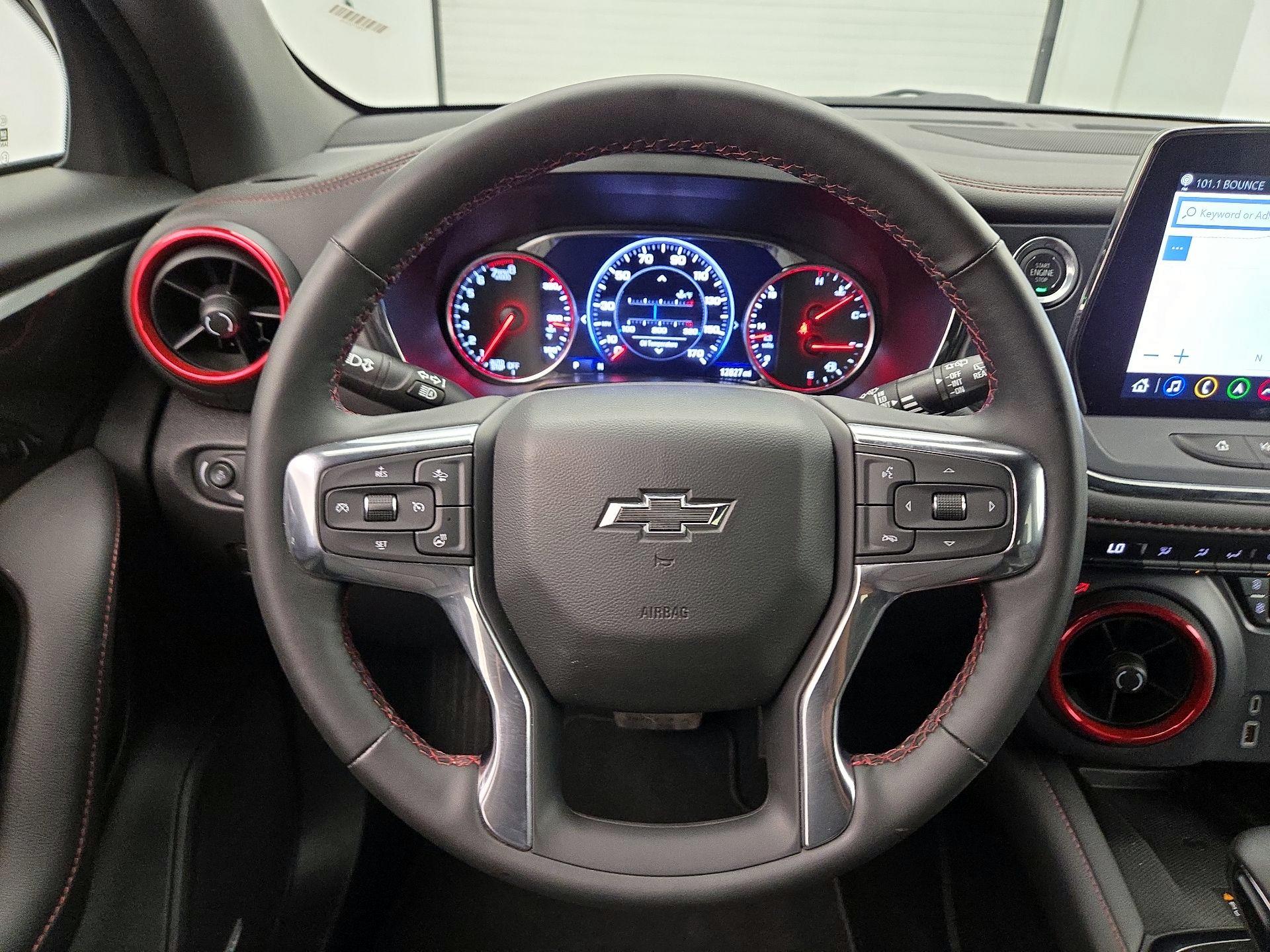 Thumbnail: 2025 Chevrolet Blazer - 10