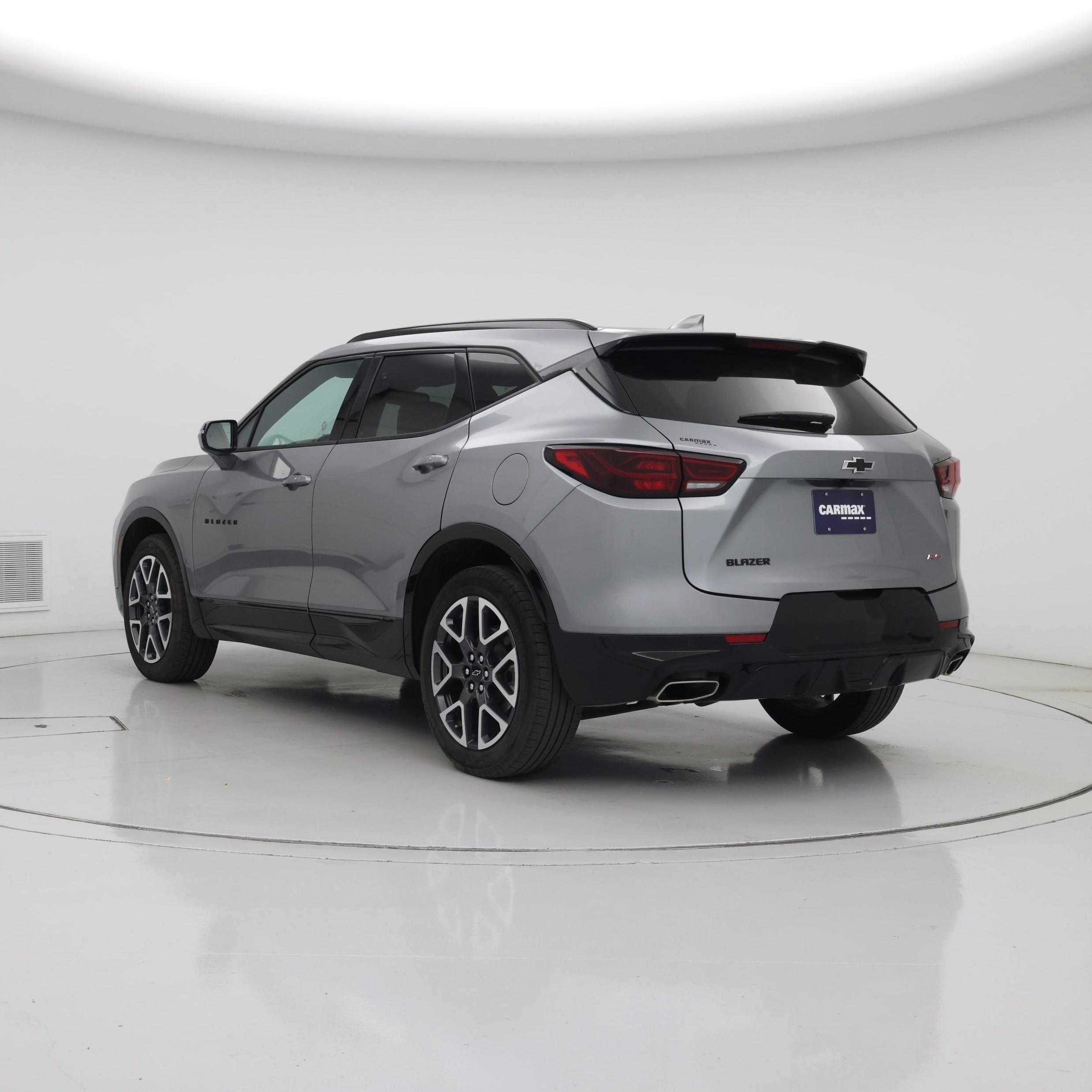 Thumbnail: 2025 Chevrolet Blazer - 2