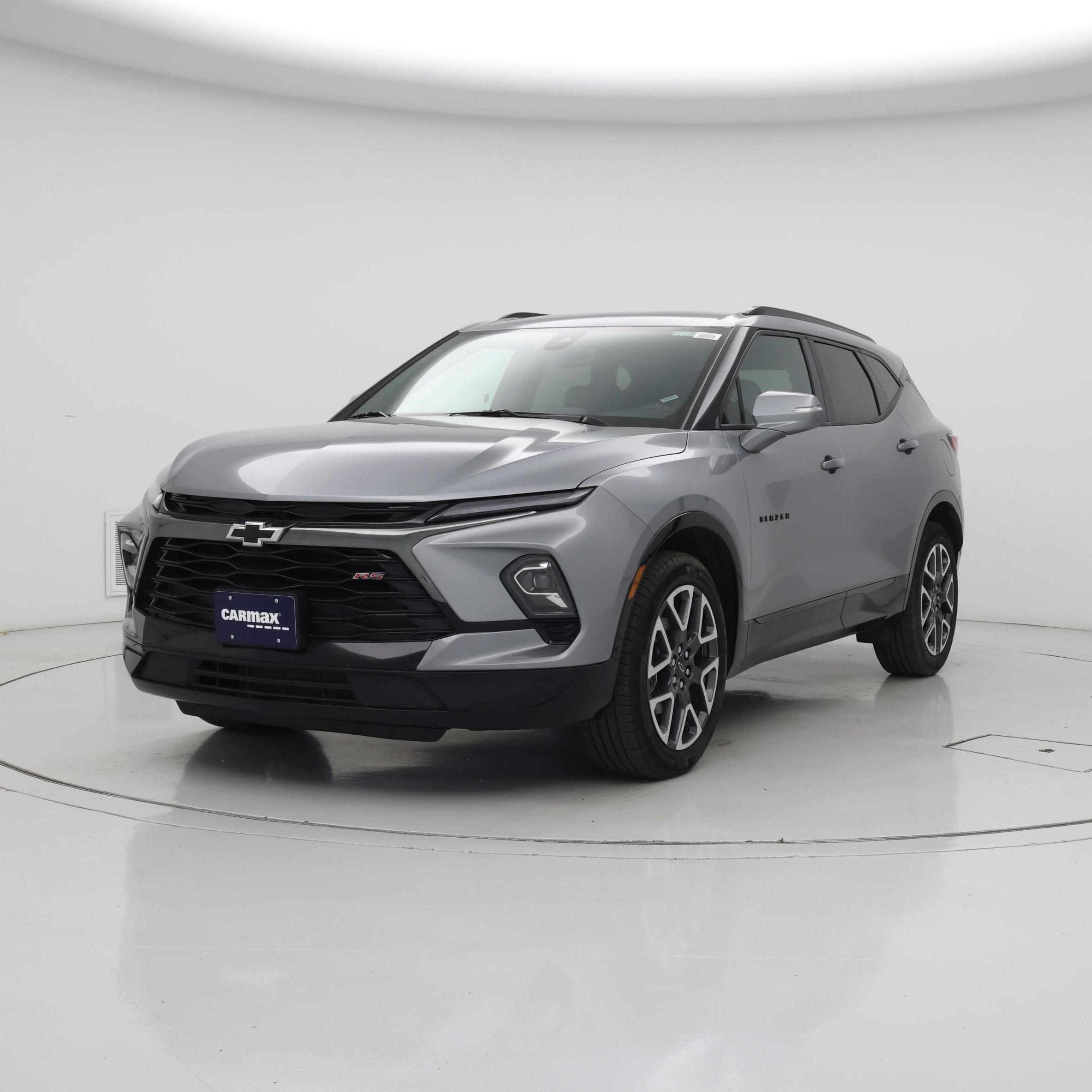 Thumbnail: 2025 Chevrolet Blazer - 4