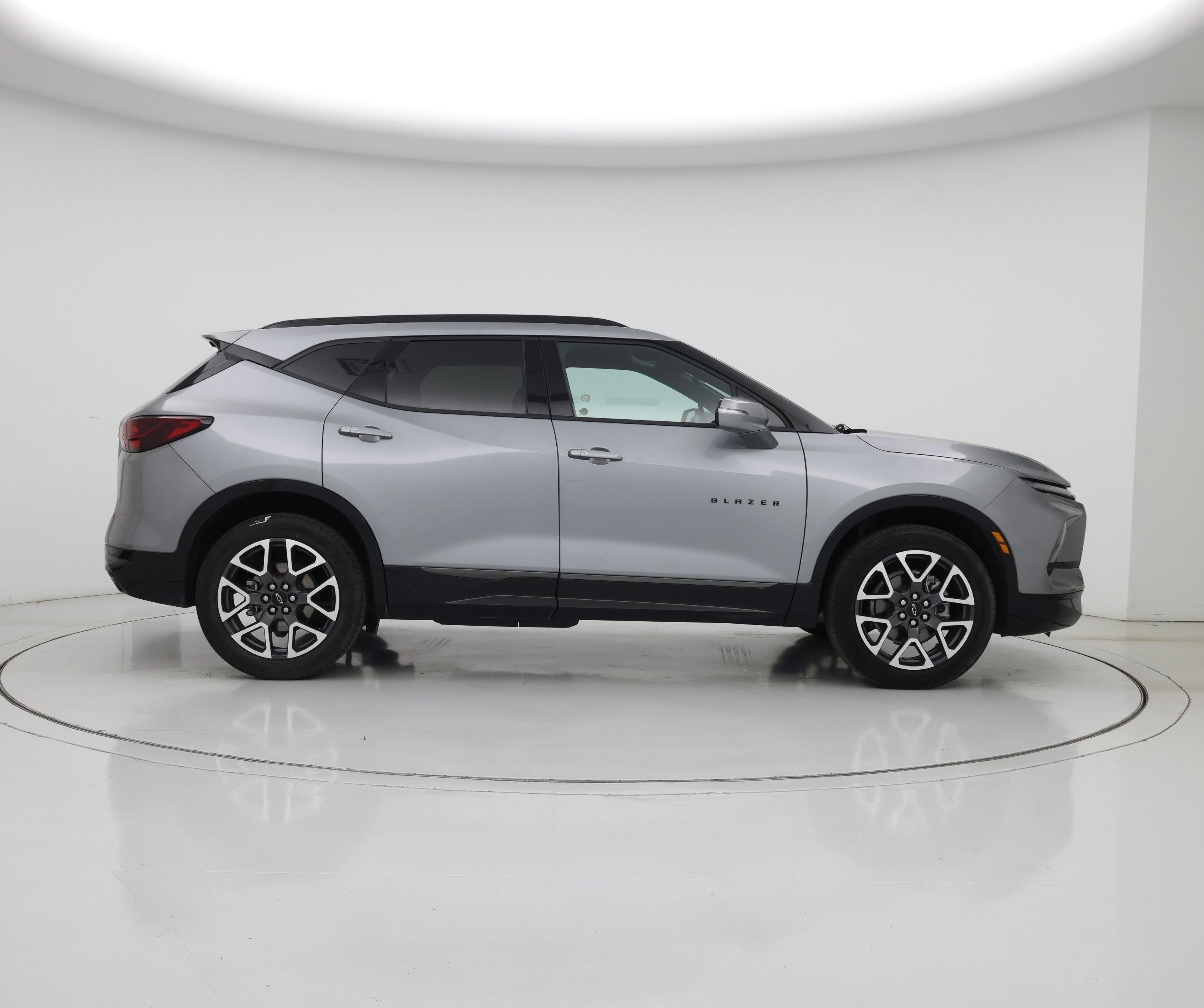 Thumbnail: 2025 Chevrolet Blazer - 7