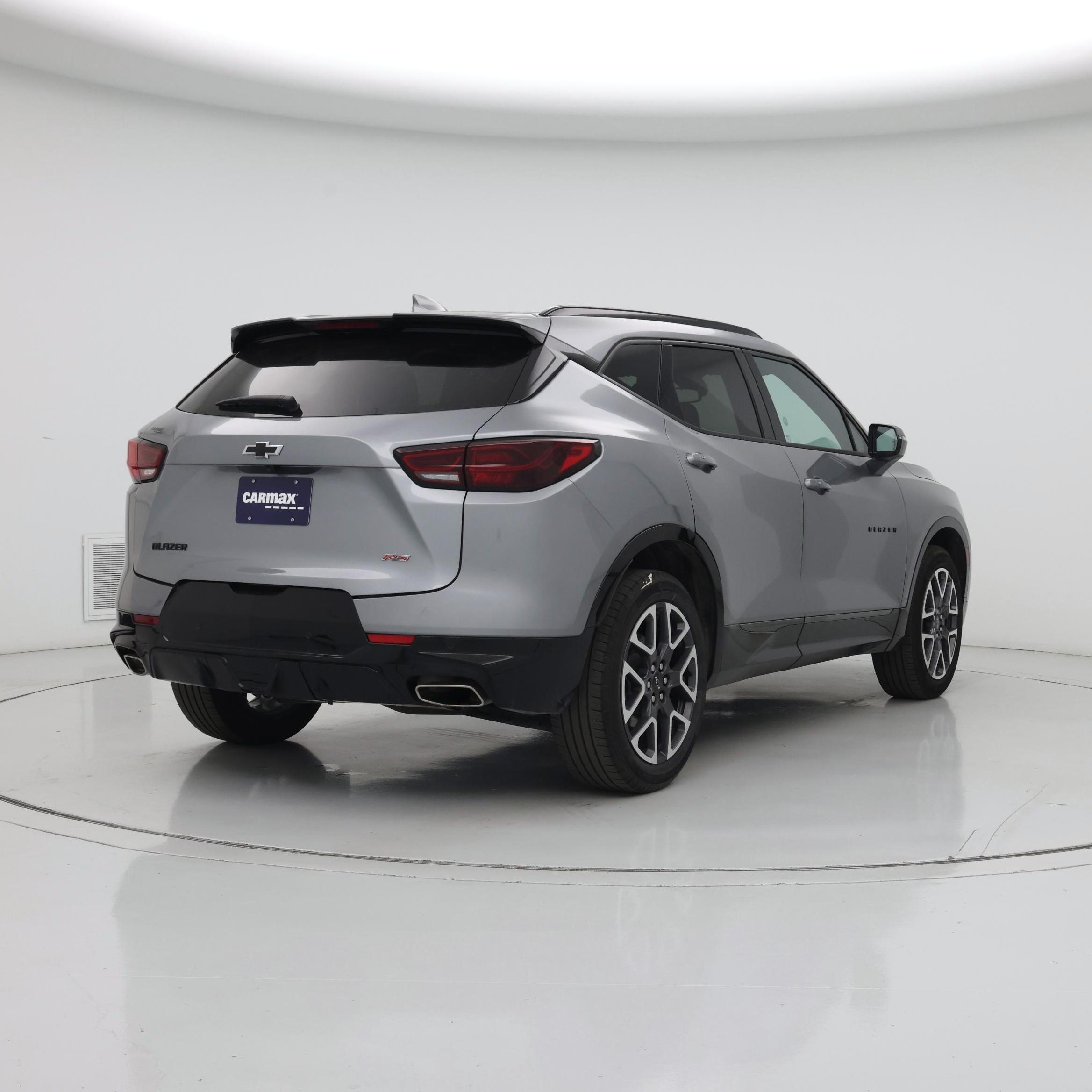 Thumbnail: 2025 Chevrolet Blazer - 8