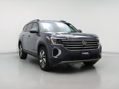 2025 Volkswagen Atlas SE w/Tech