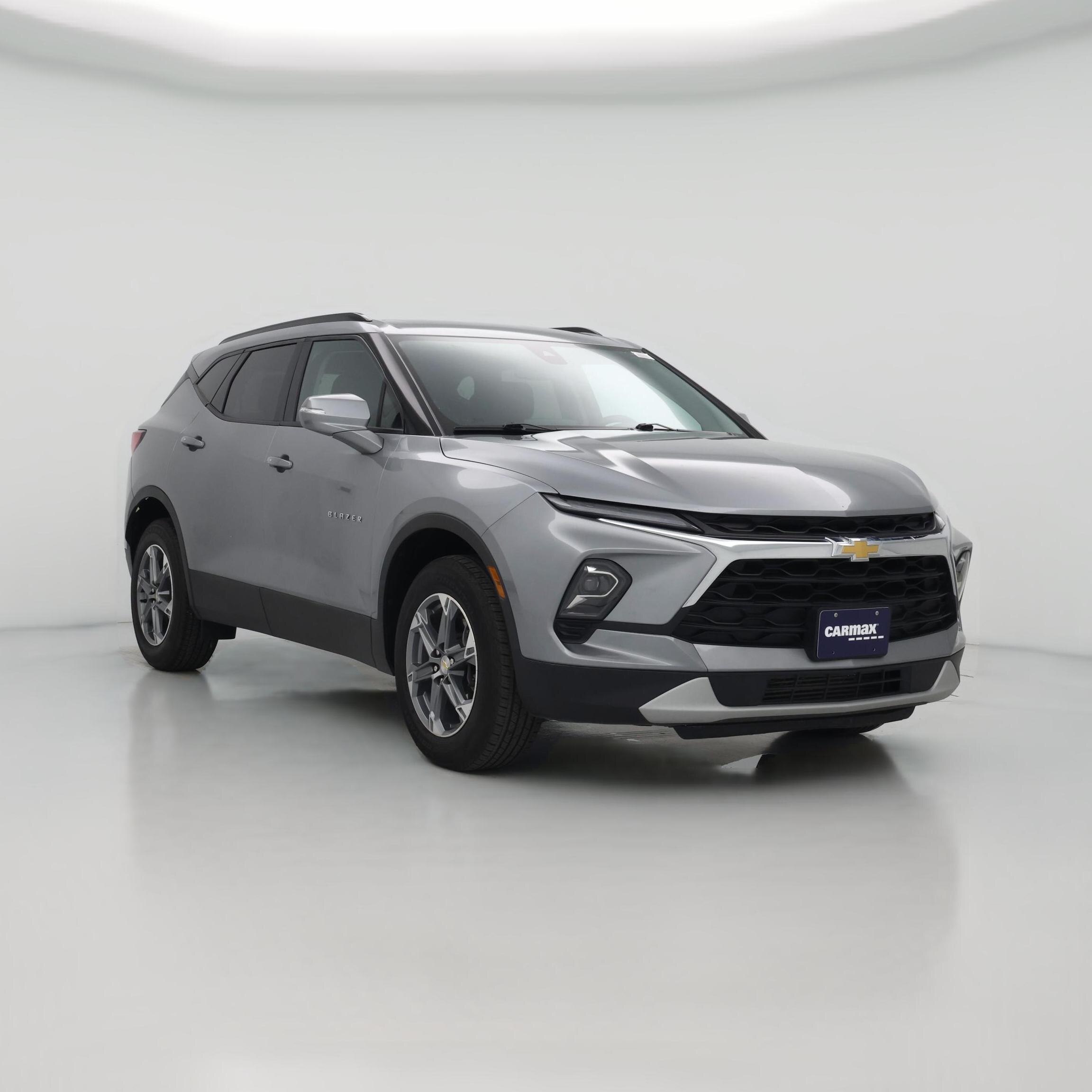 Thumbnail: 2023 Chevrolet Blazer - 1