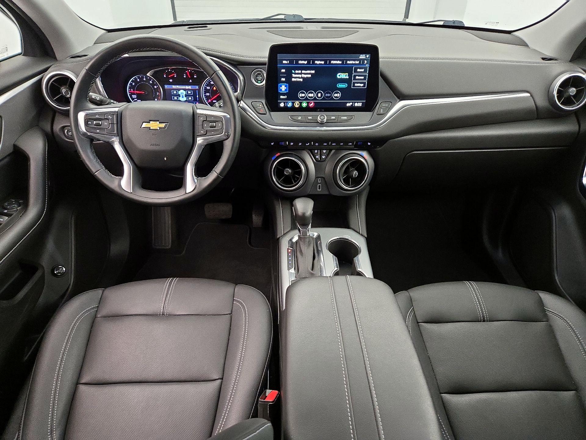 Thumbnail: 2023 Chevrolet Blazer - 9