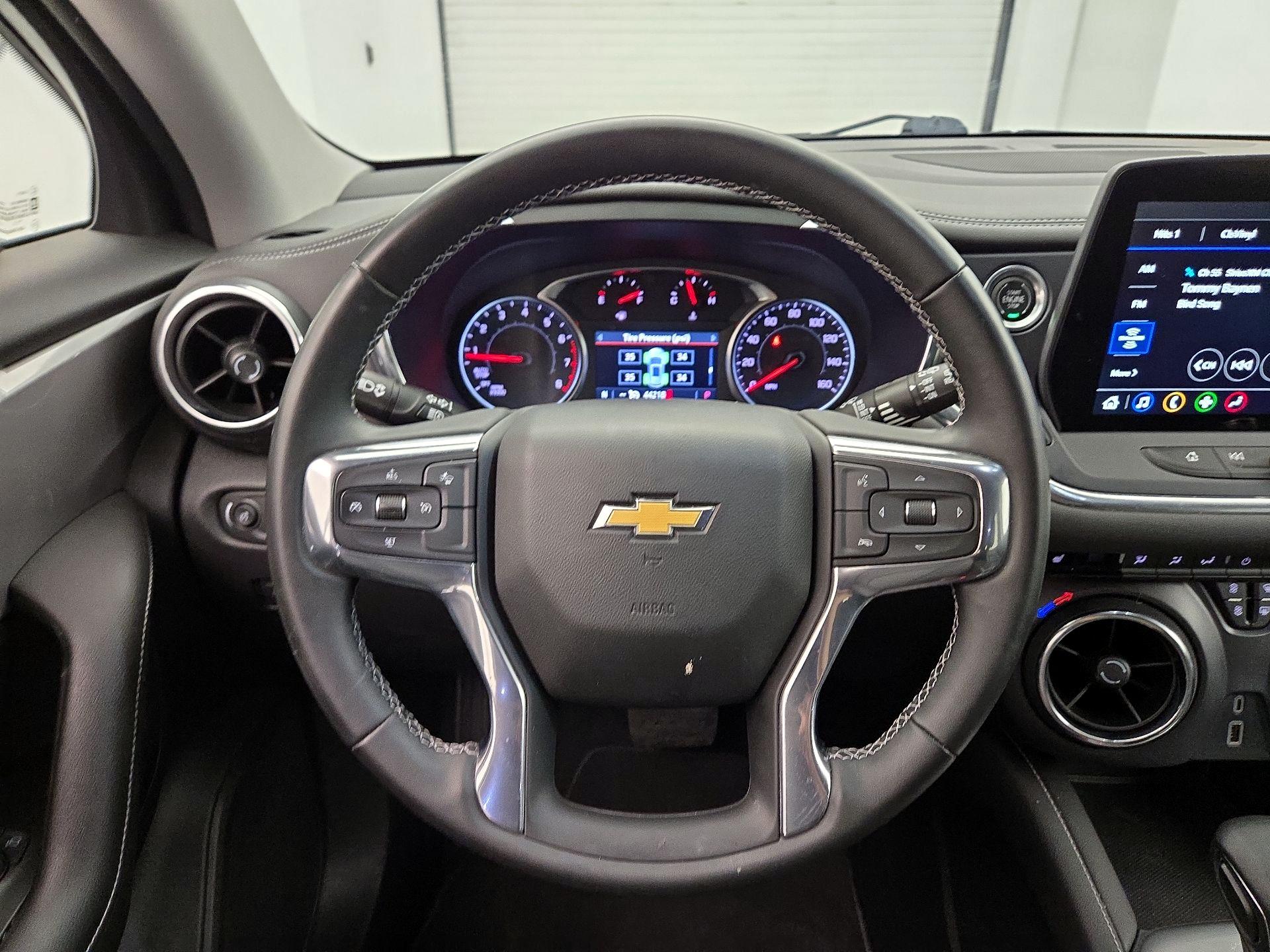 Thumbnail: 2023 Chevrolet Blazer - 10