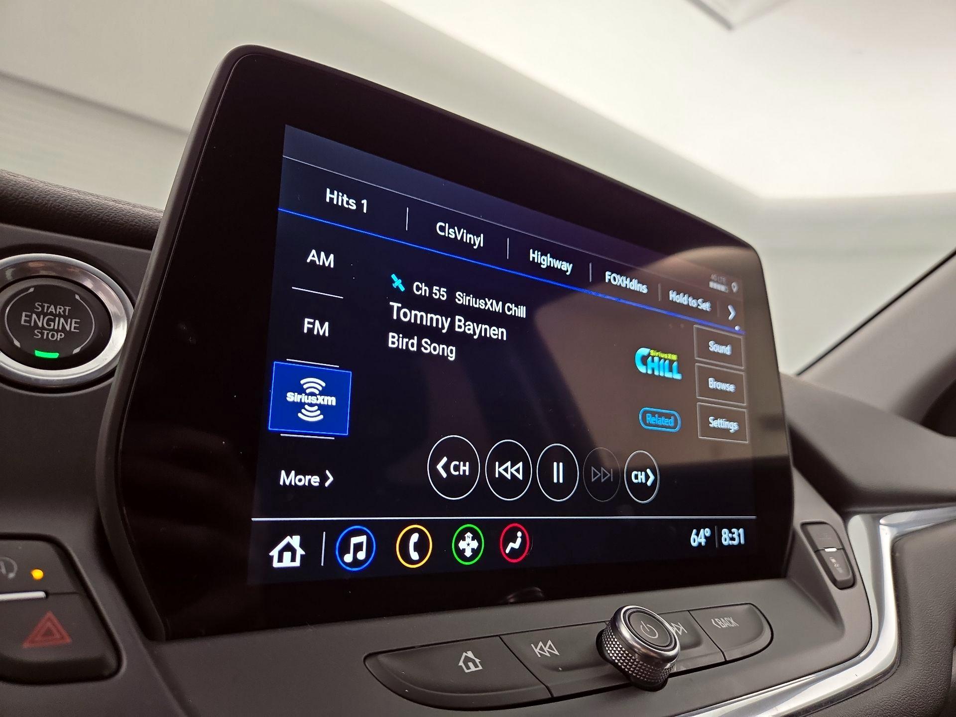 Thumbnail: 2023 Chevrolet Blazer - 15