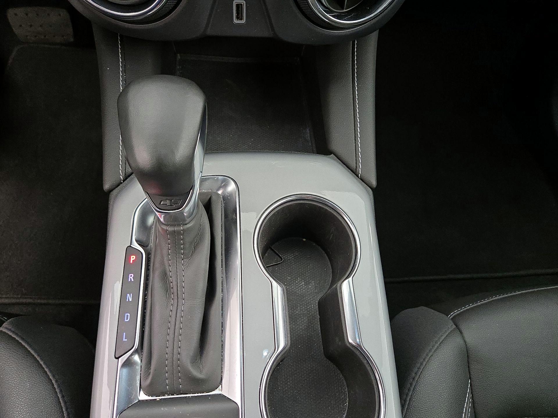 Thumbnail: 2023 Chevrolet Blazer - 17