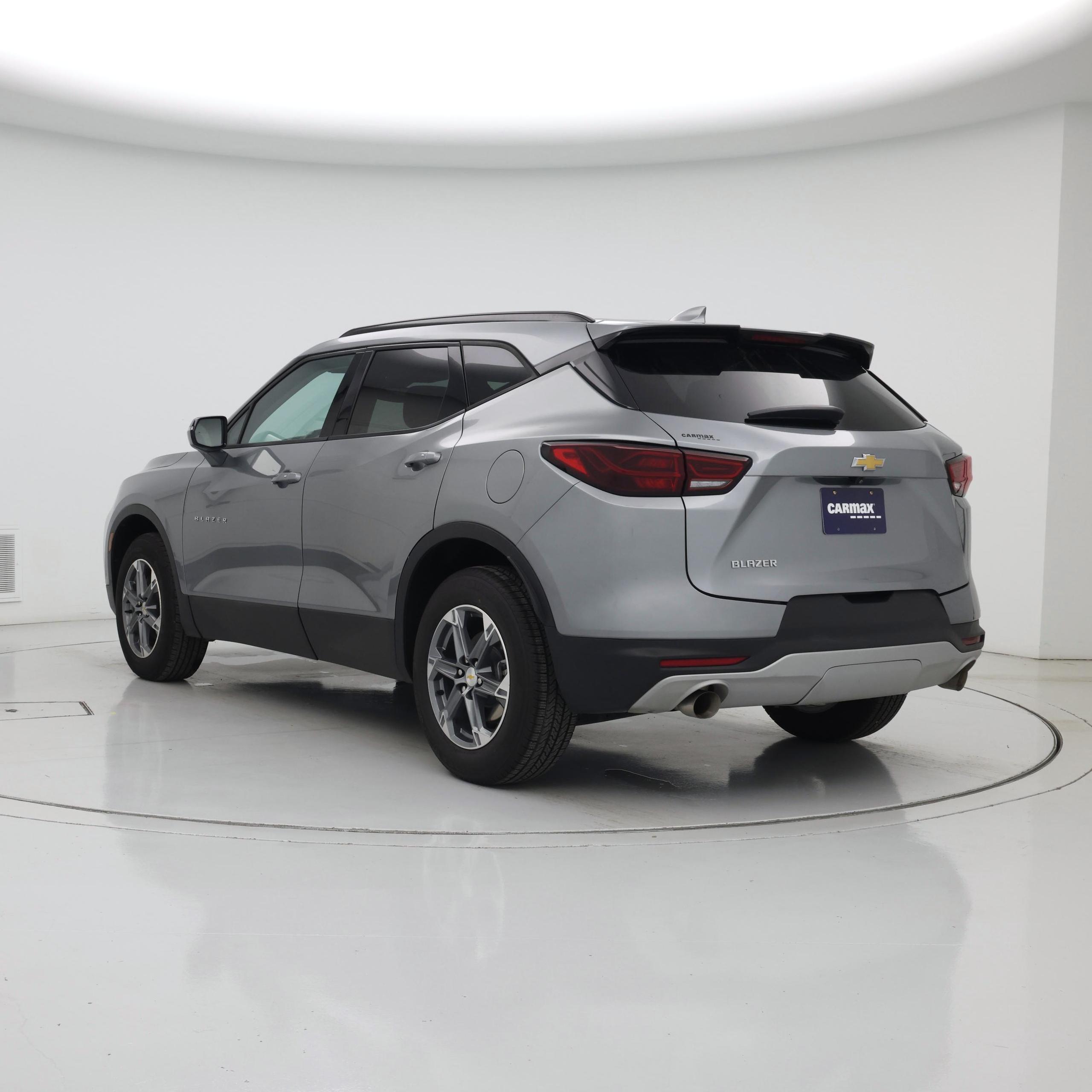 Thumbnail: 2023 Chevrolet Blazer - 2