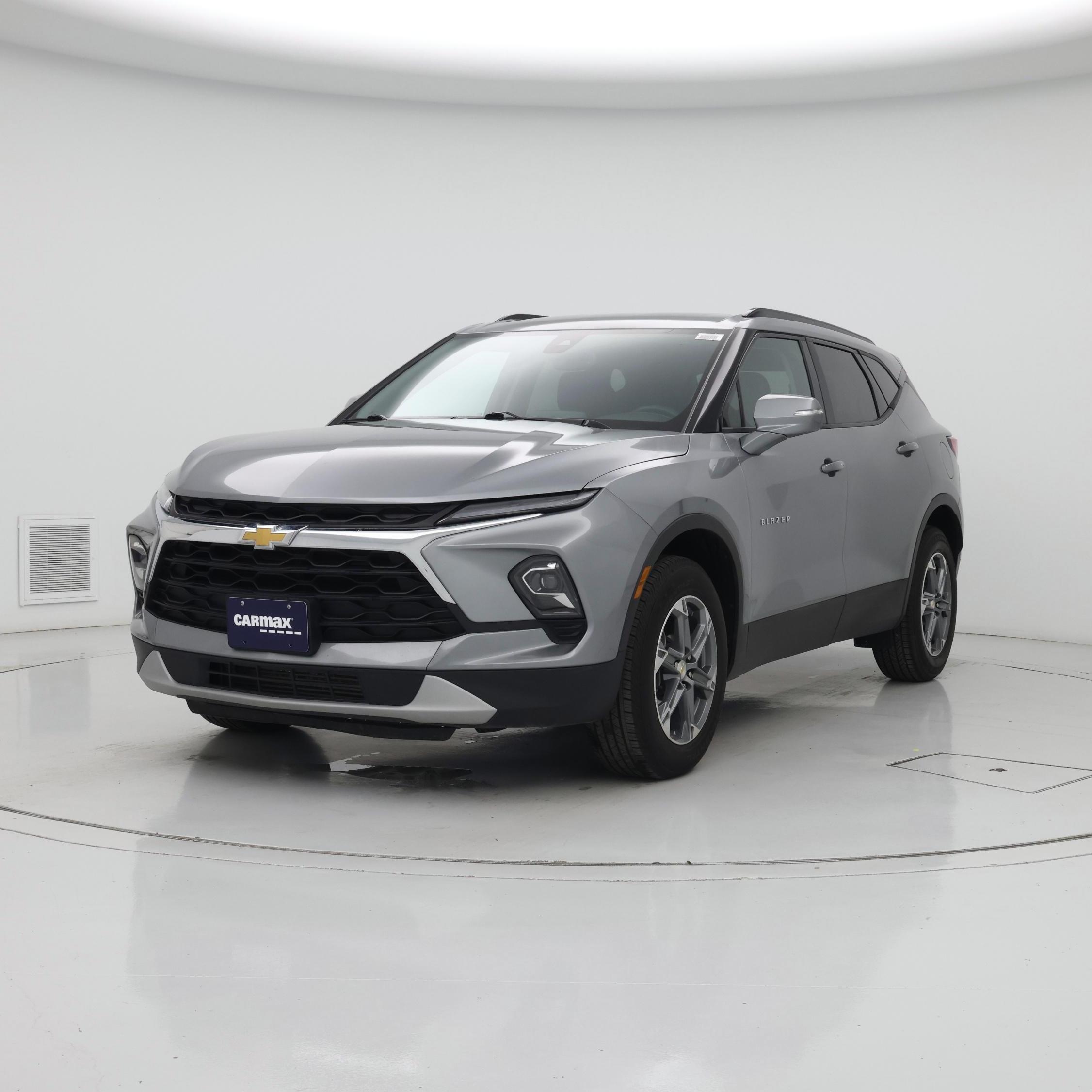 Thumbnail: 2023 Chevrolet Blazer - 4