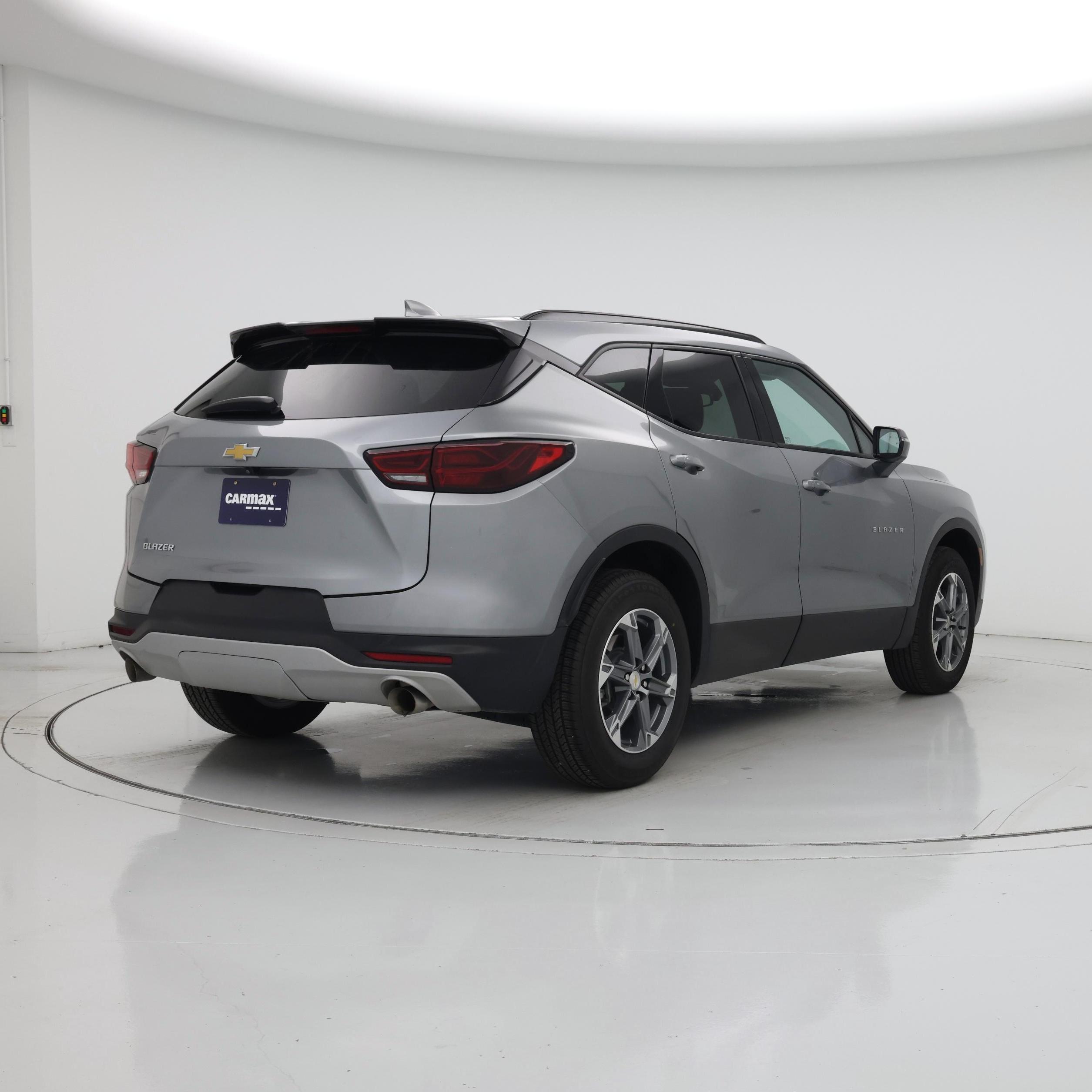 Thumbnail: 2023 Chevrolet Blazer - 8