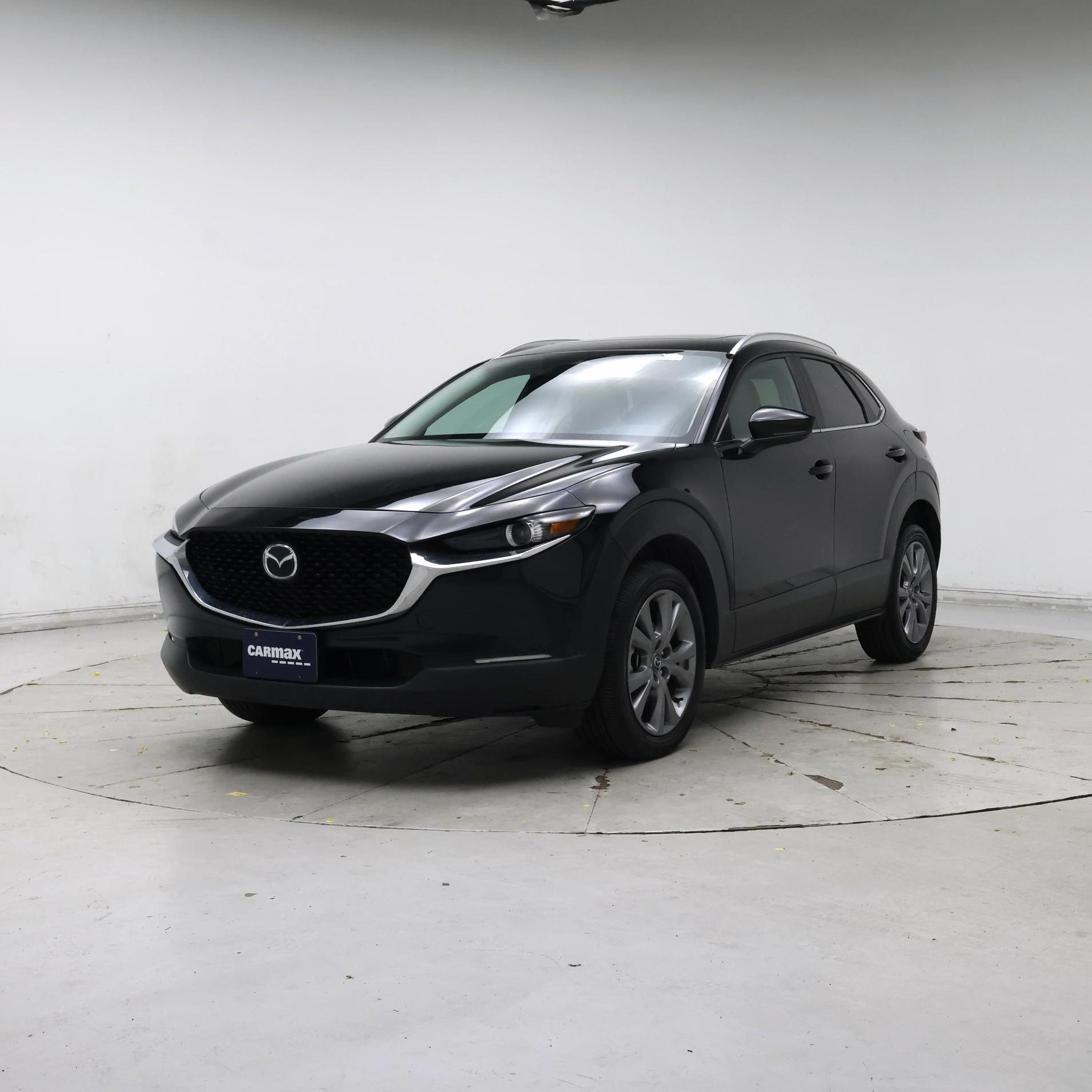 Thumbnail: 2025 Mazda CX-30 - 4
