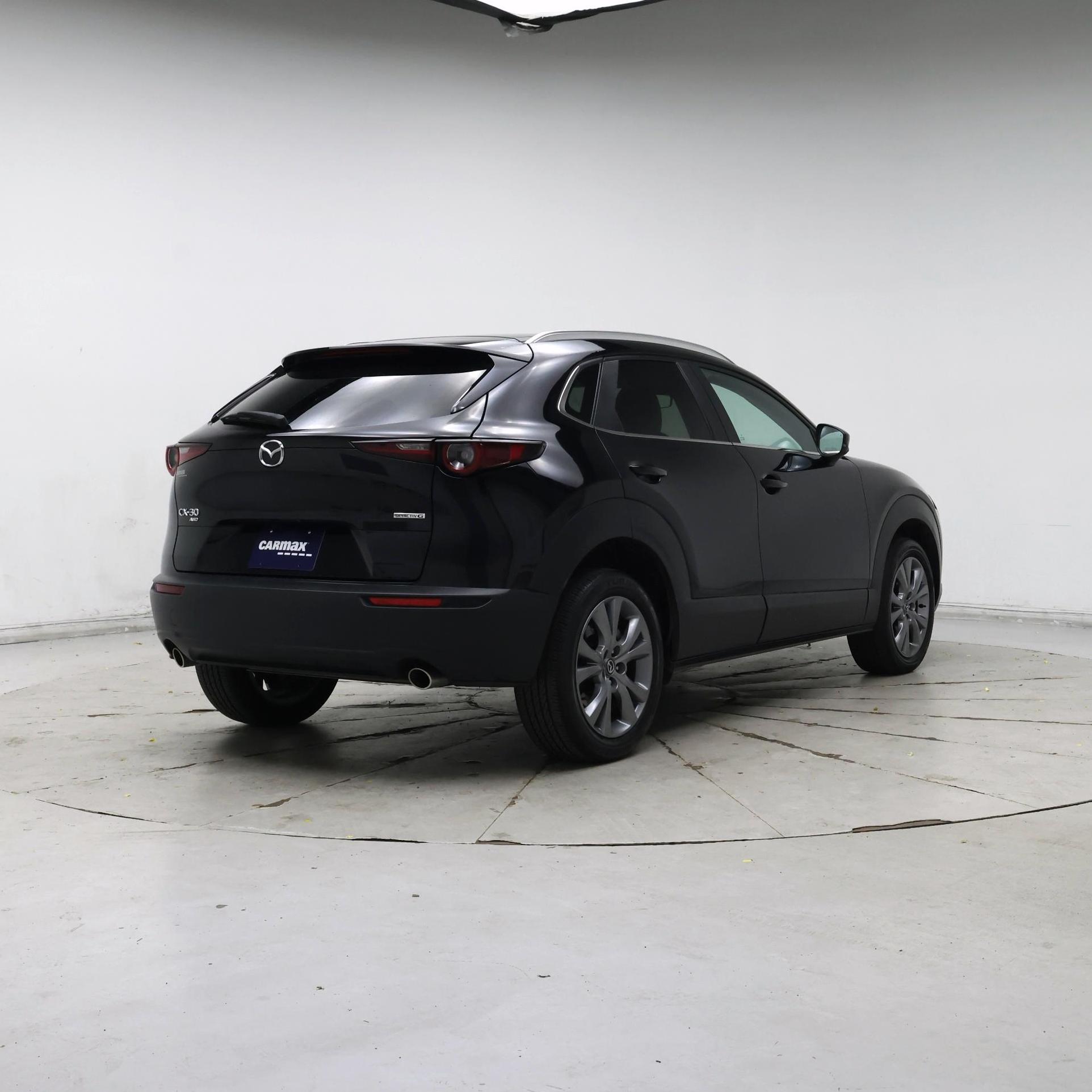 Thumbnail: 2025 Mazda CX-30 - 8