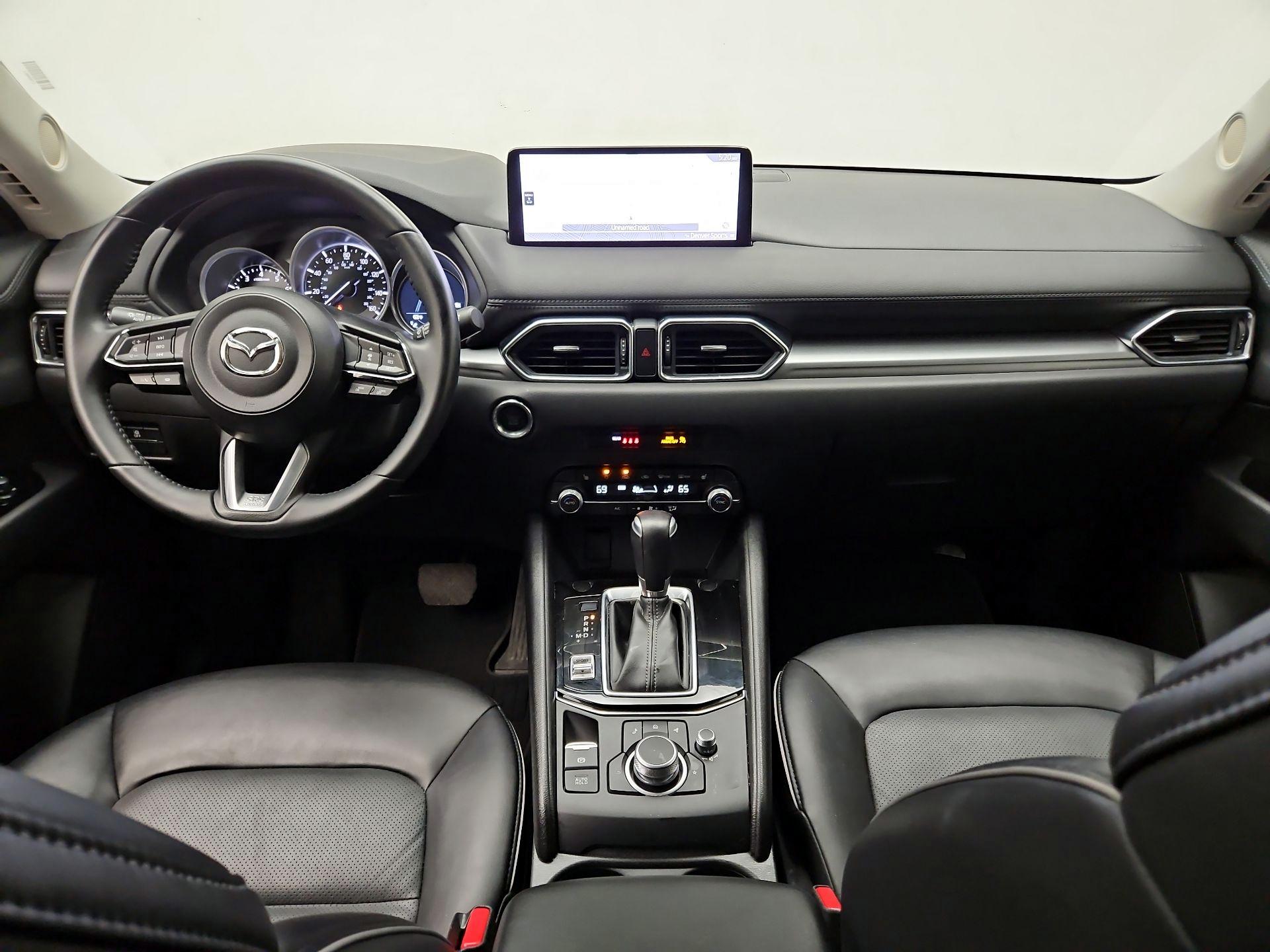 Thumbnail: 2025 Mazda CX-5 - 9