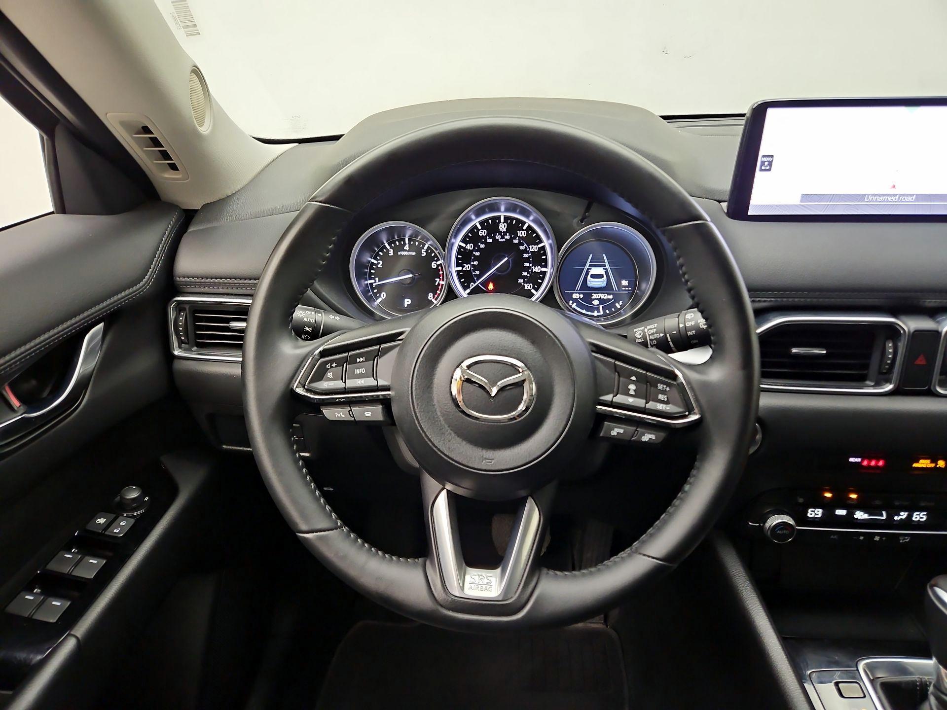 Thumbnail: 2025 Mazda CX-5 - 10