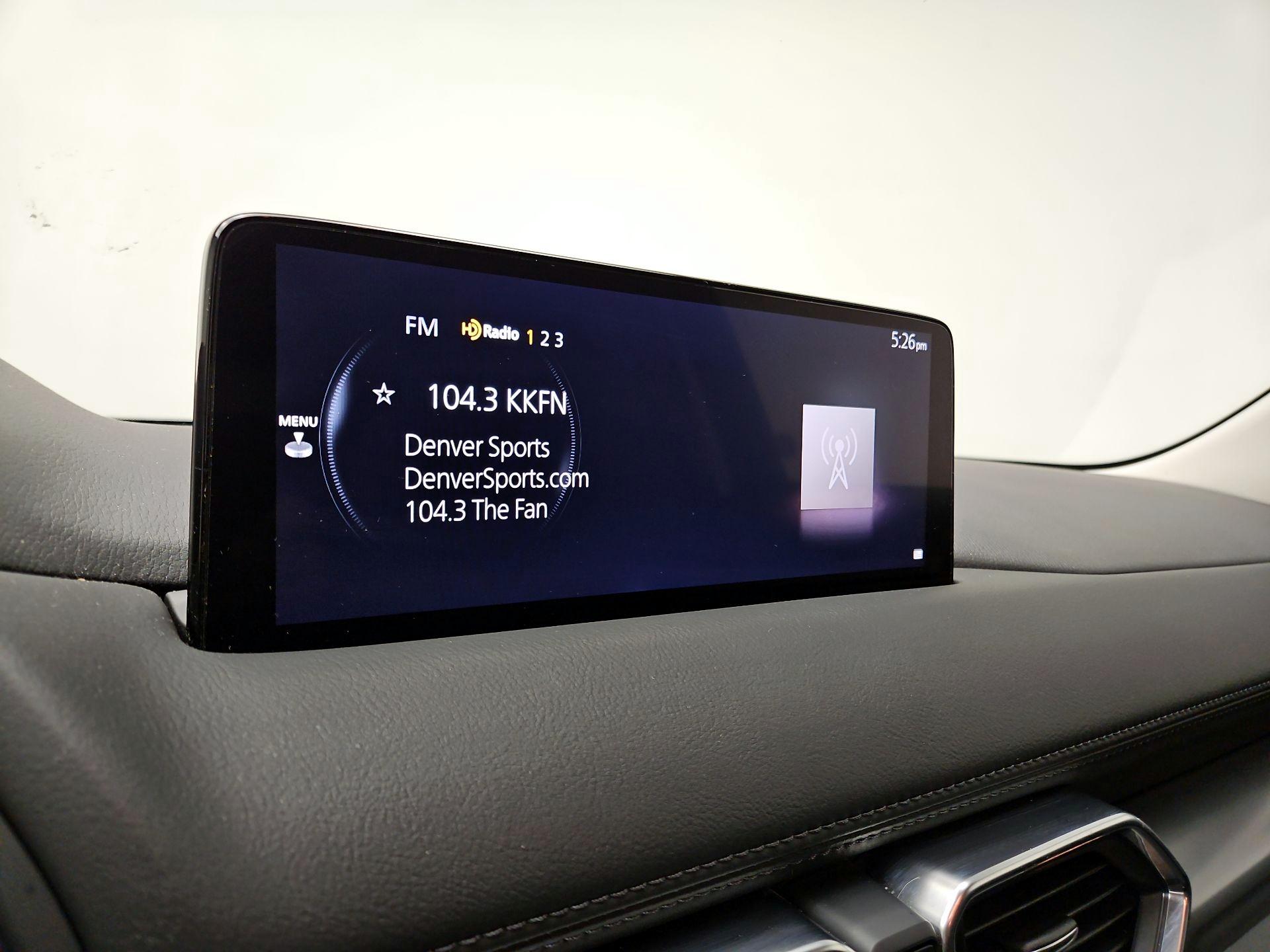 Thumbnail: 2025 Mazda CX-5 - 16