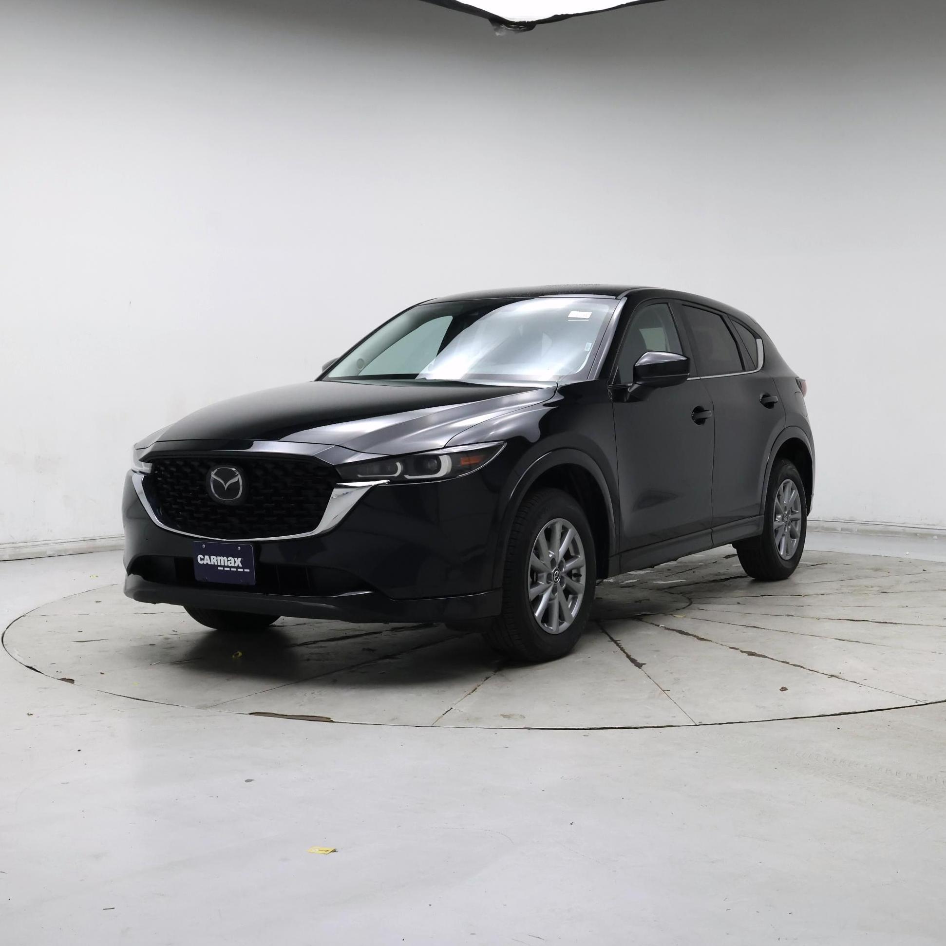 Thumbnail: 2025 Mazda CX-5 - 4