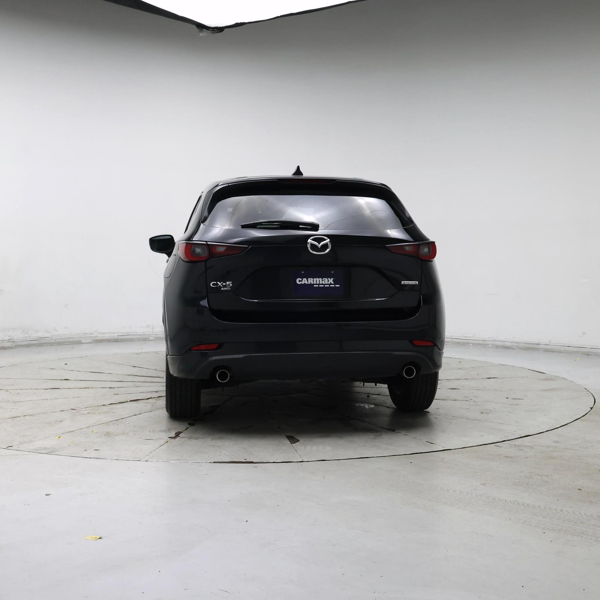 Thumbnail: 2025 Mazda CX-5 - 6