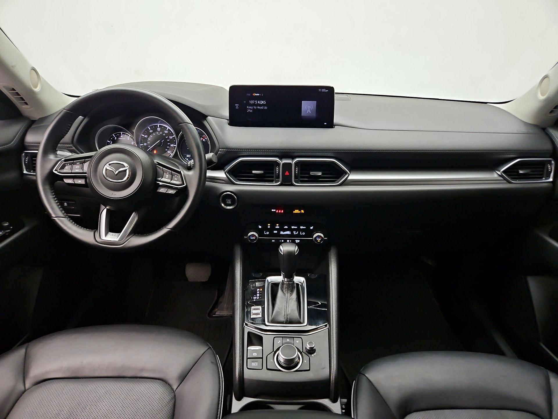 Thumbnail: 2025 Mazda CX-5 - 9