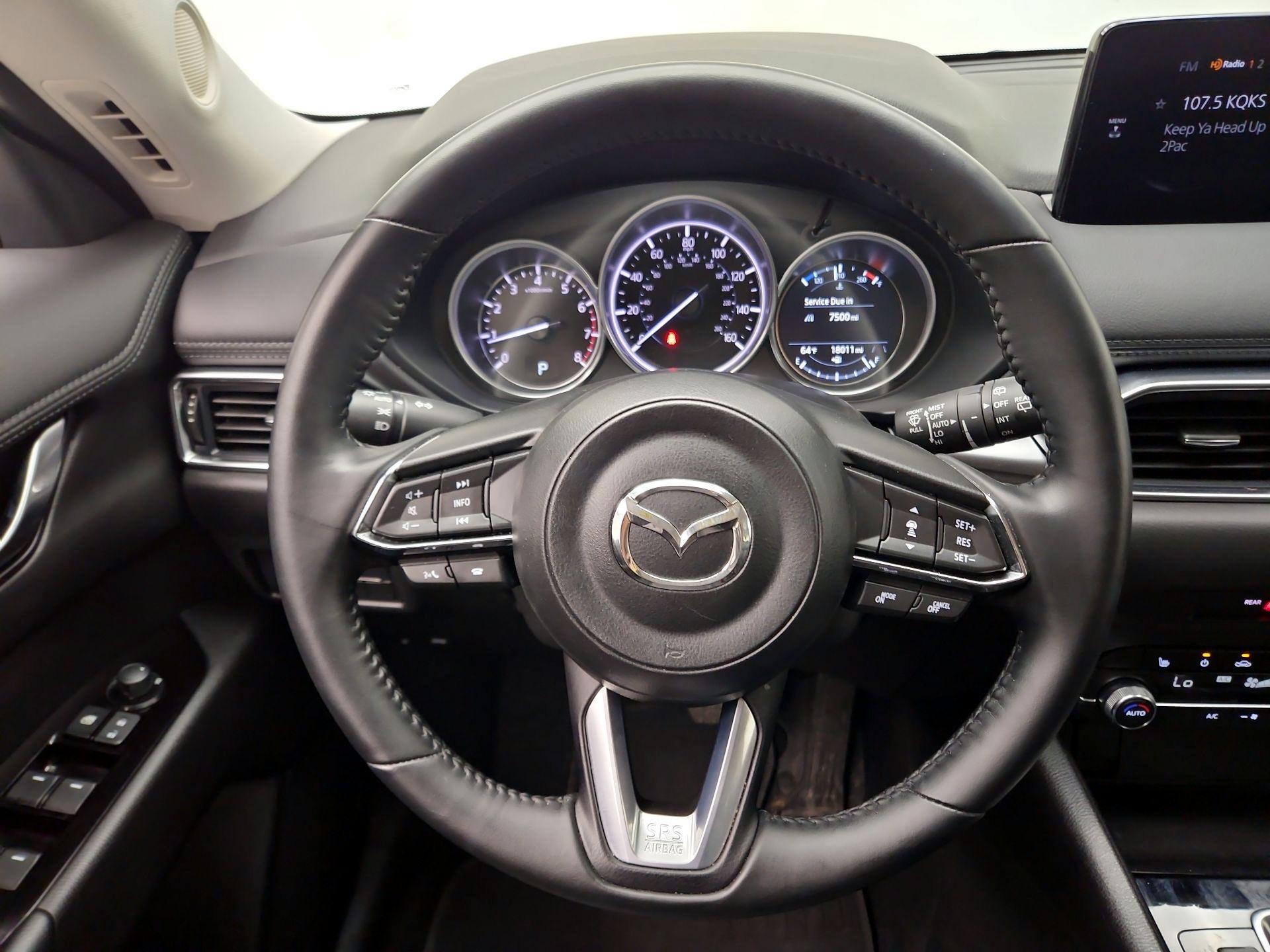 Thumbnail: 2025 Mazda CX-5 - 10