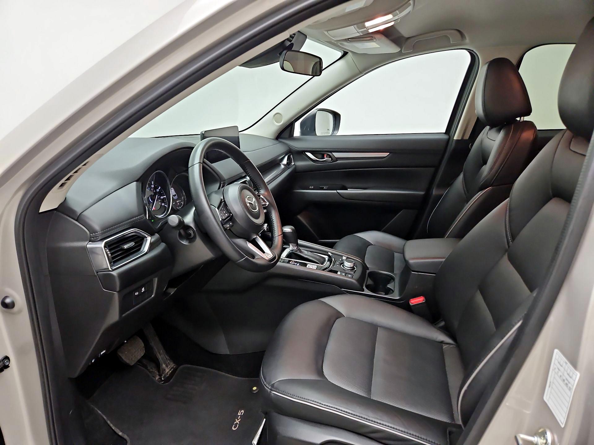 Thumbnail: 2025 Mazda CX-5 - 11