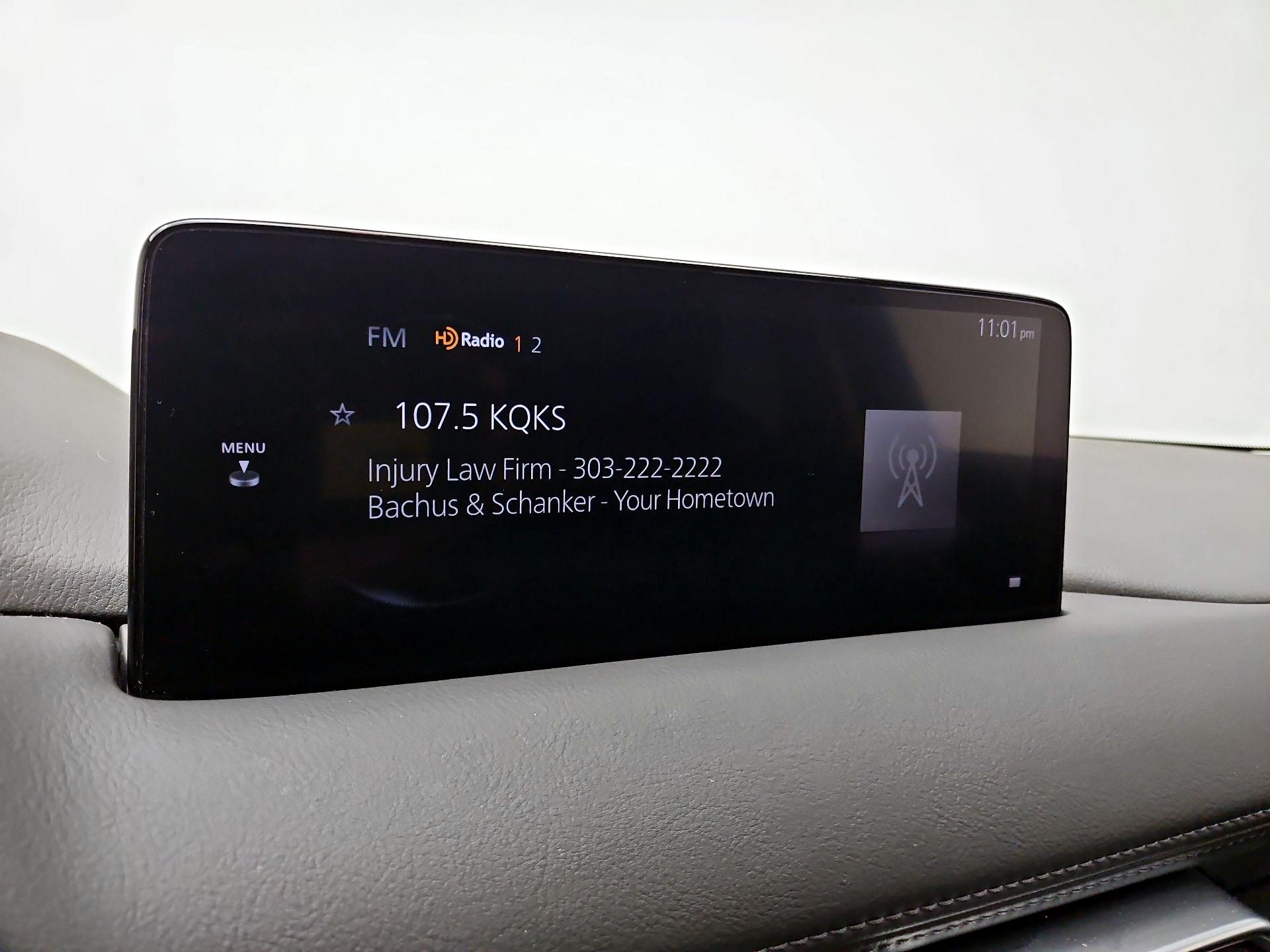 Thumbnail: 2025 Mazda CX-5 - 16