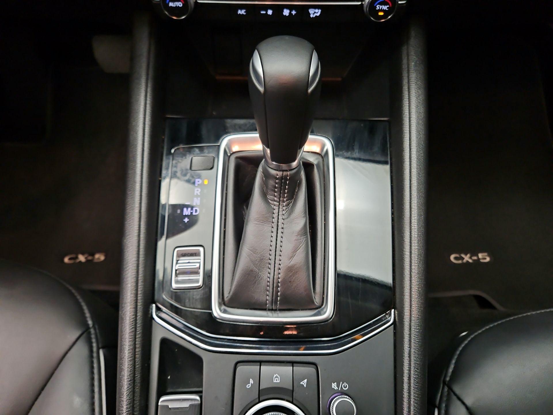 Thumbnail: 2025 Mazda CX-5 - 18