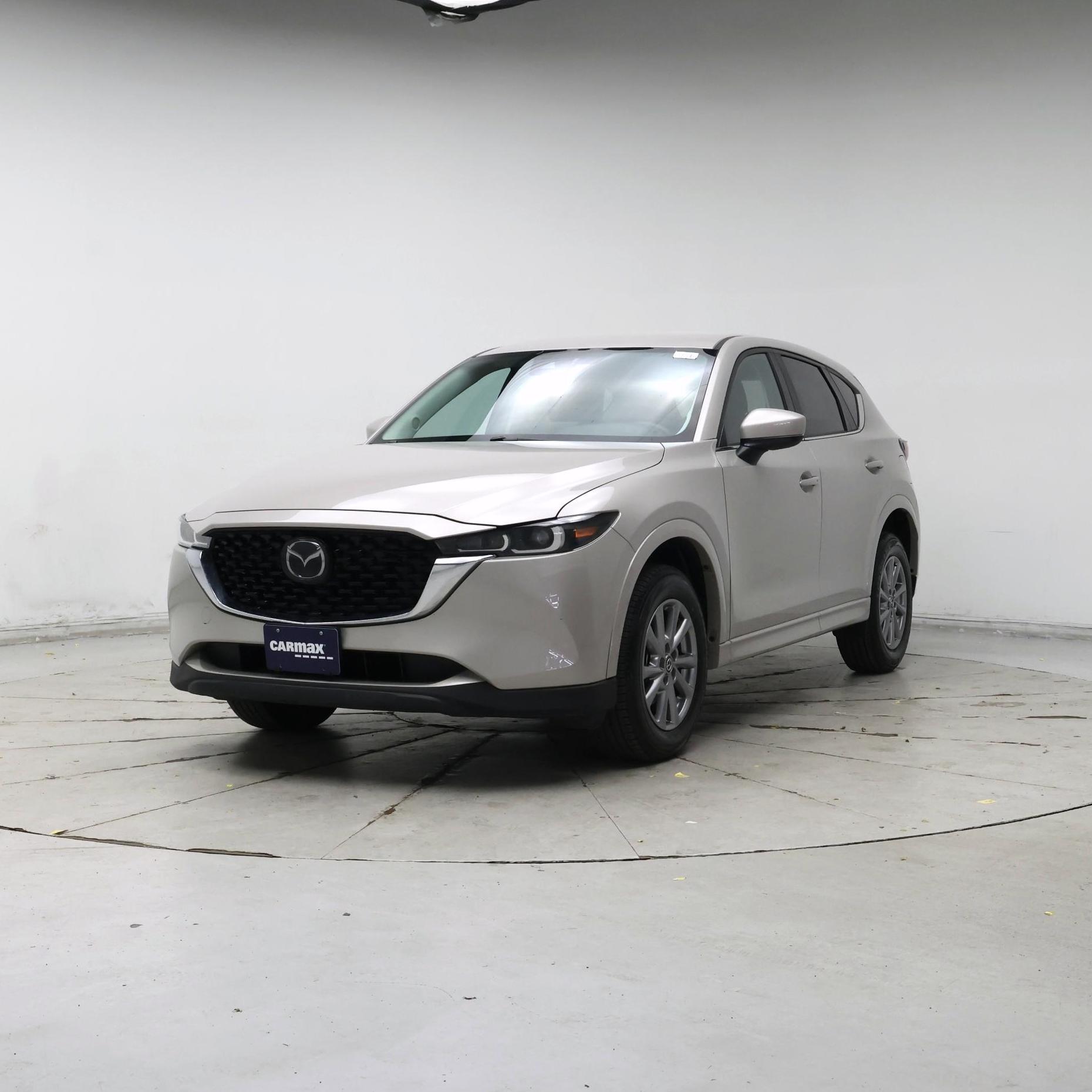 Thumbnail: 2025 Mazda CX-5 - 4