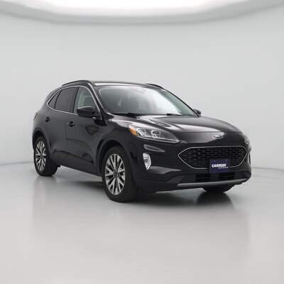 2022 Ford Escape Hybrid Titanium