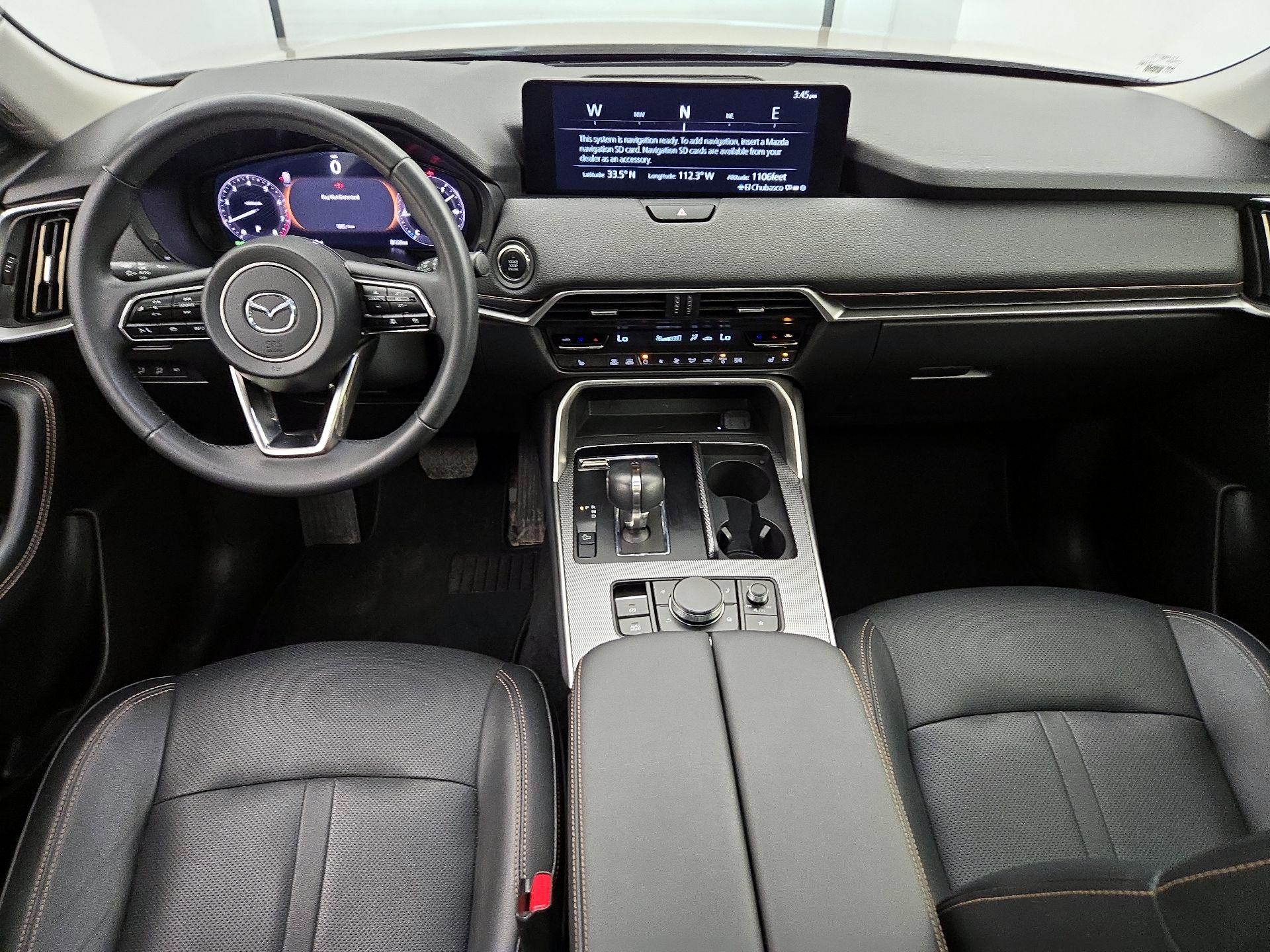 Thumbnail: 2025 Mazda CX-90 - 9