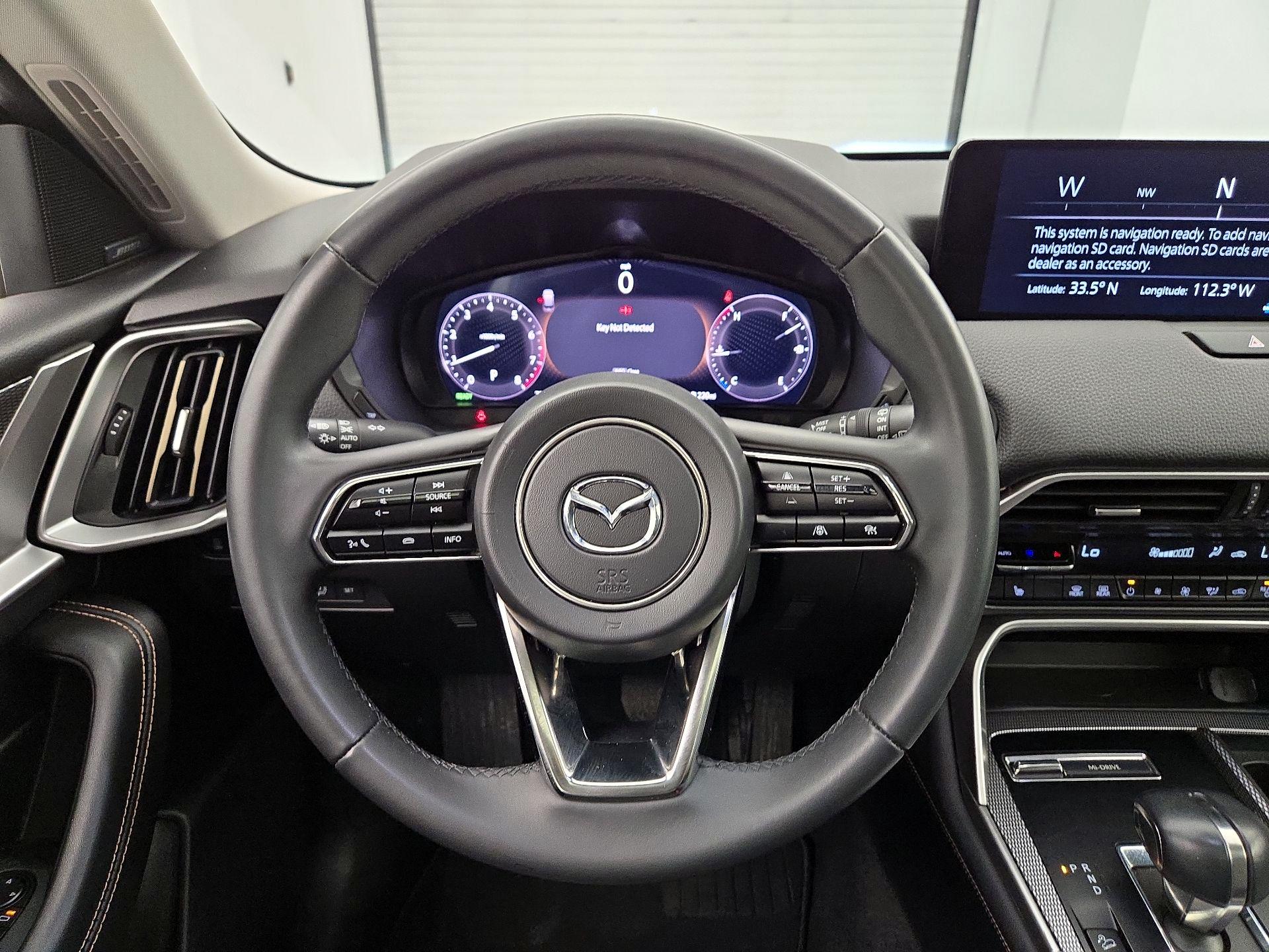 Thumbnail: 2025 Mazda CX-90 - 10