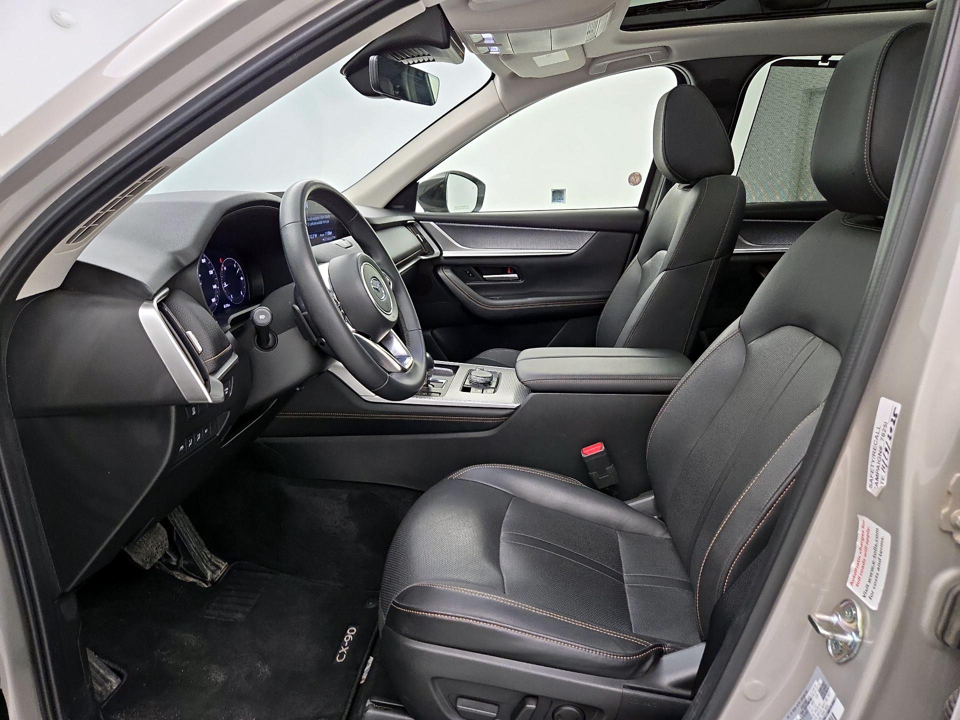 Thumbnail: 2025 Mazda CX-90 - 11