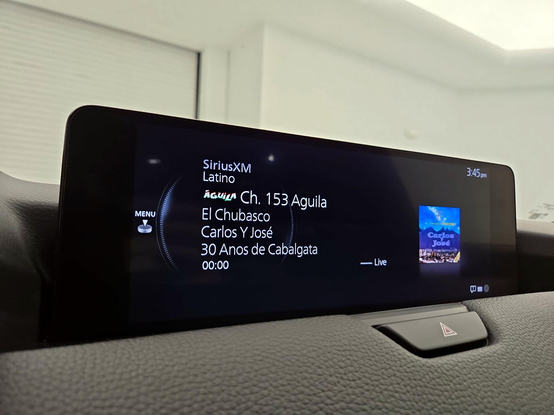 Thumbnail: 2025 Mazda CX-90 - 15