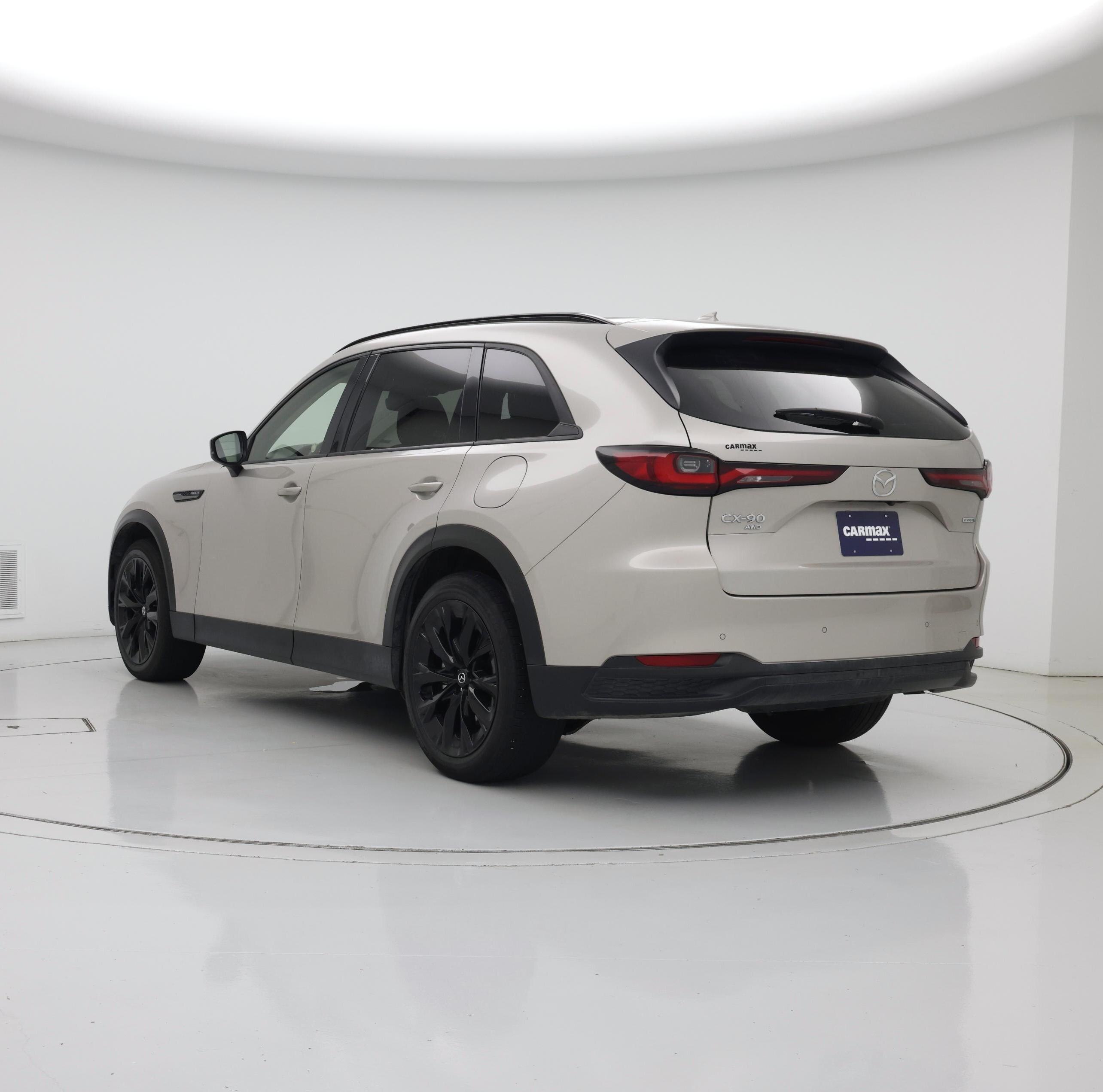 Thumbnail: 2025 Mazda CX-90 - 2