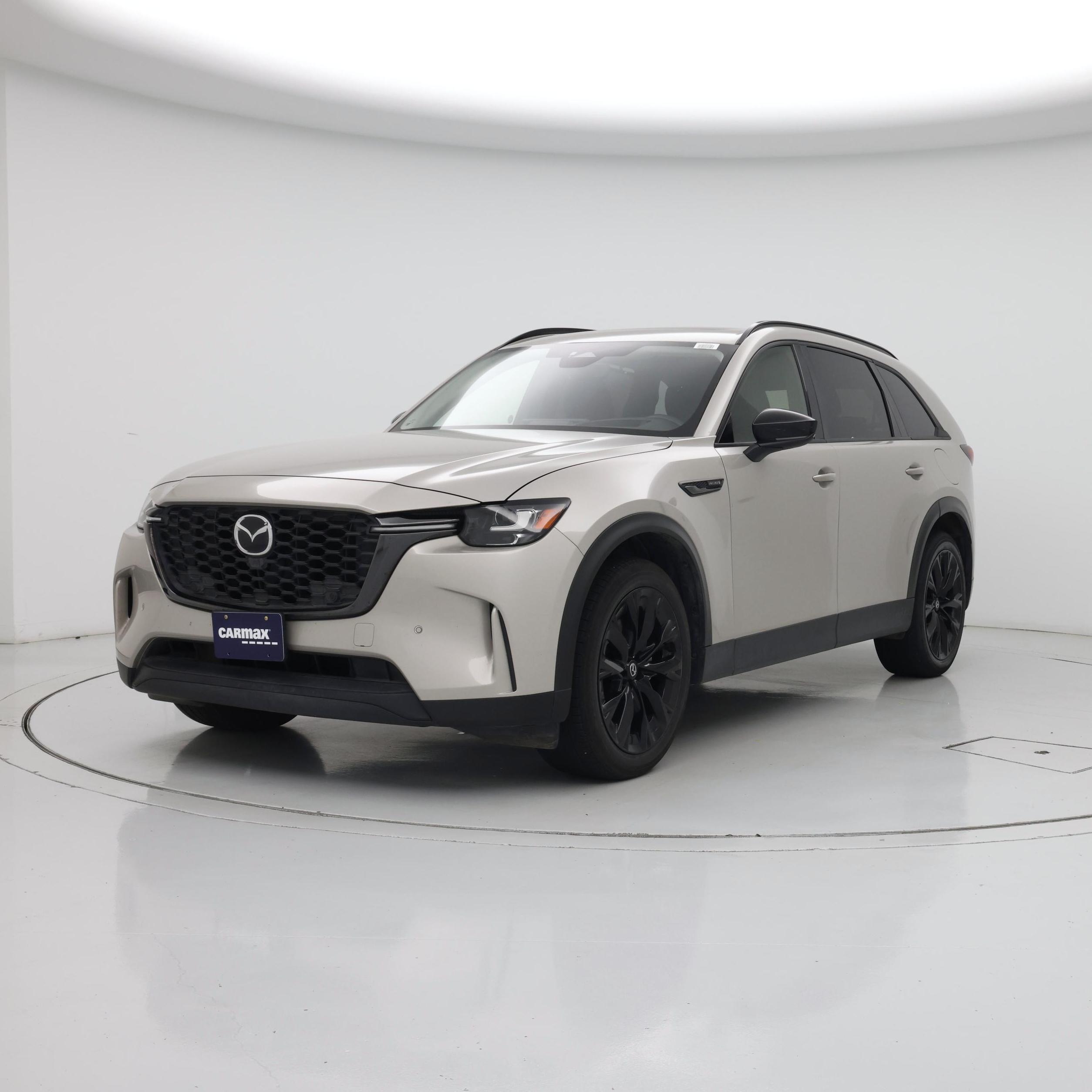 Thumbnail: 2025 Mazda CX-90 - 4