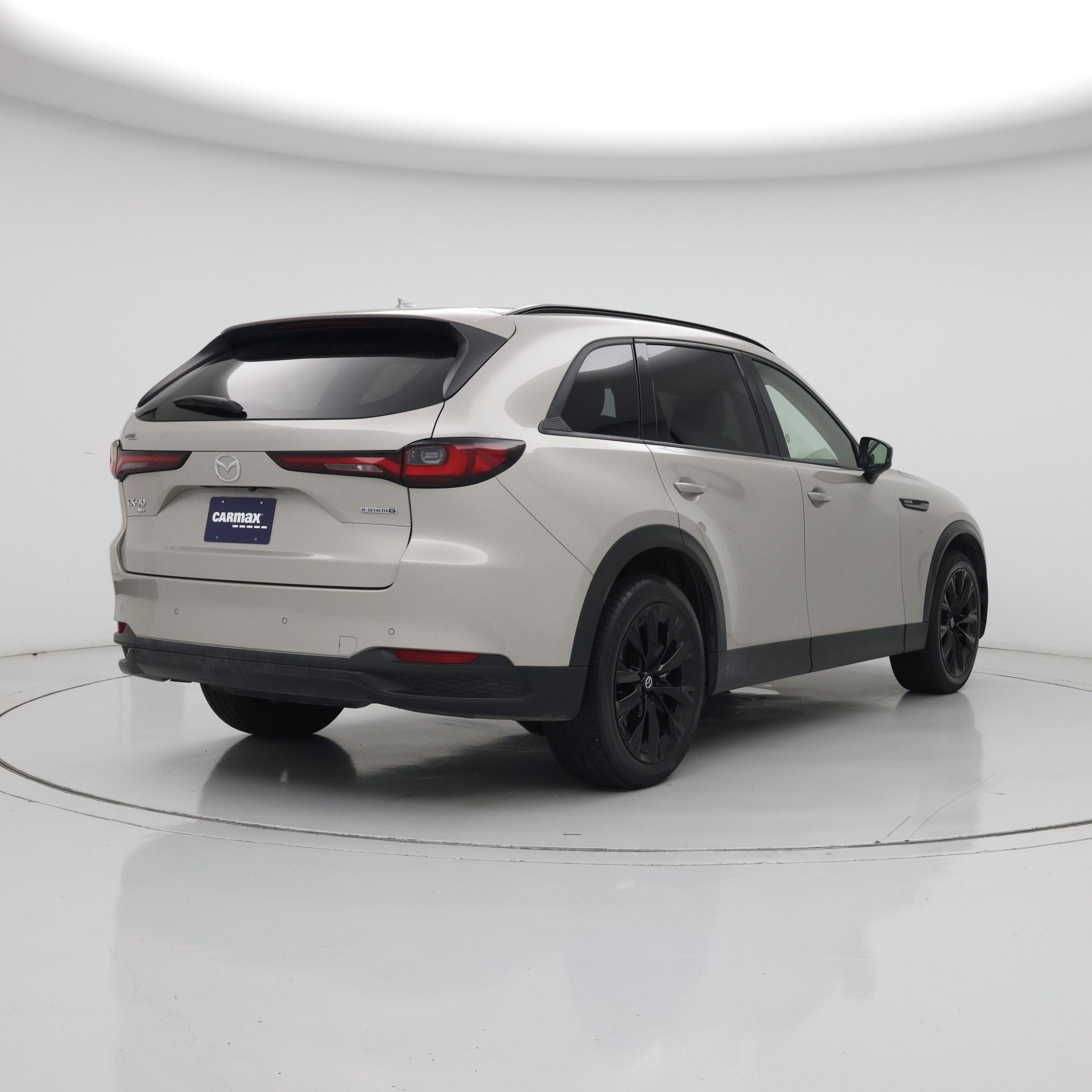 Thumbnail: 2025 Mazda CX-90 - 8