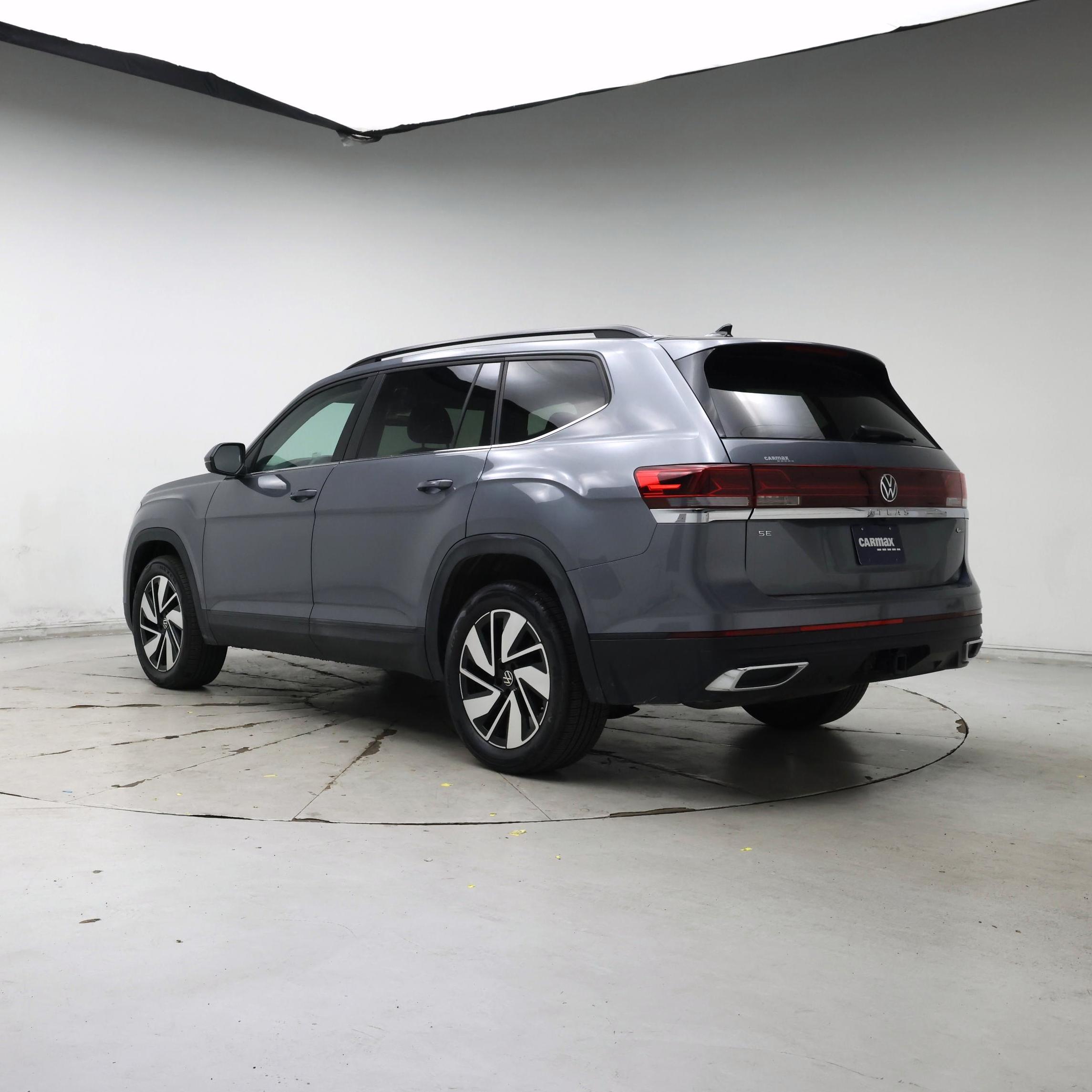 Thumbnail: 2025 Volkswagen Atlas - 2