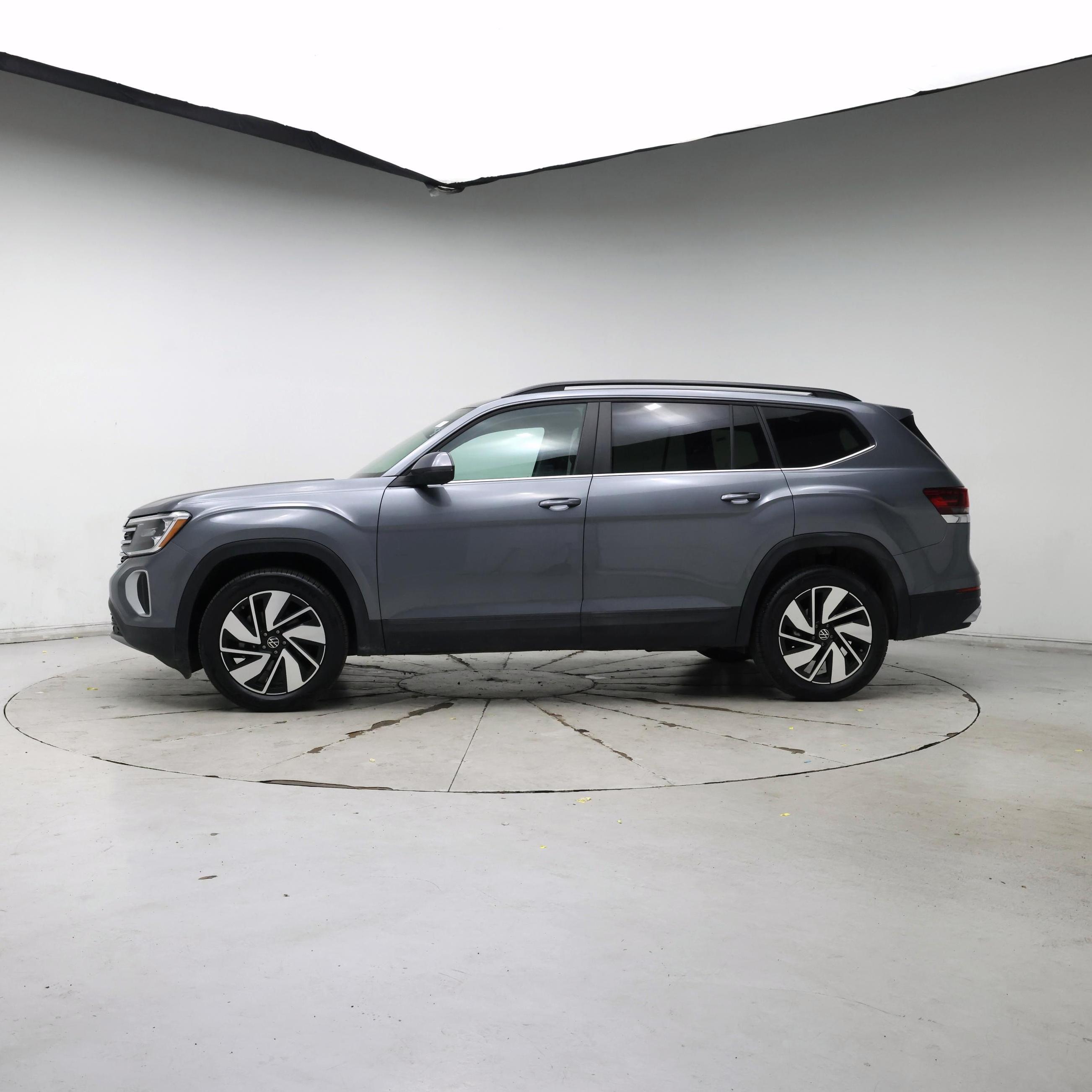 Thumbnail: 2025 Volkswagen Atlas - 3