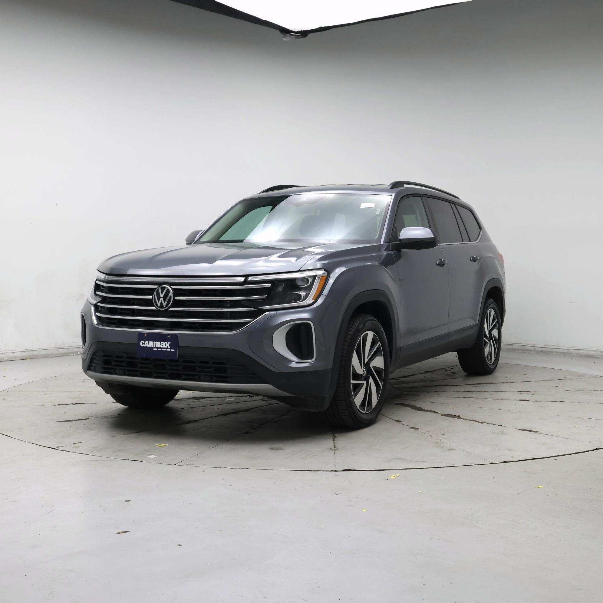 Thumbnail: 2025 Volkswagen Atlas - 4