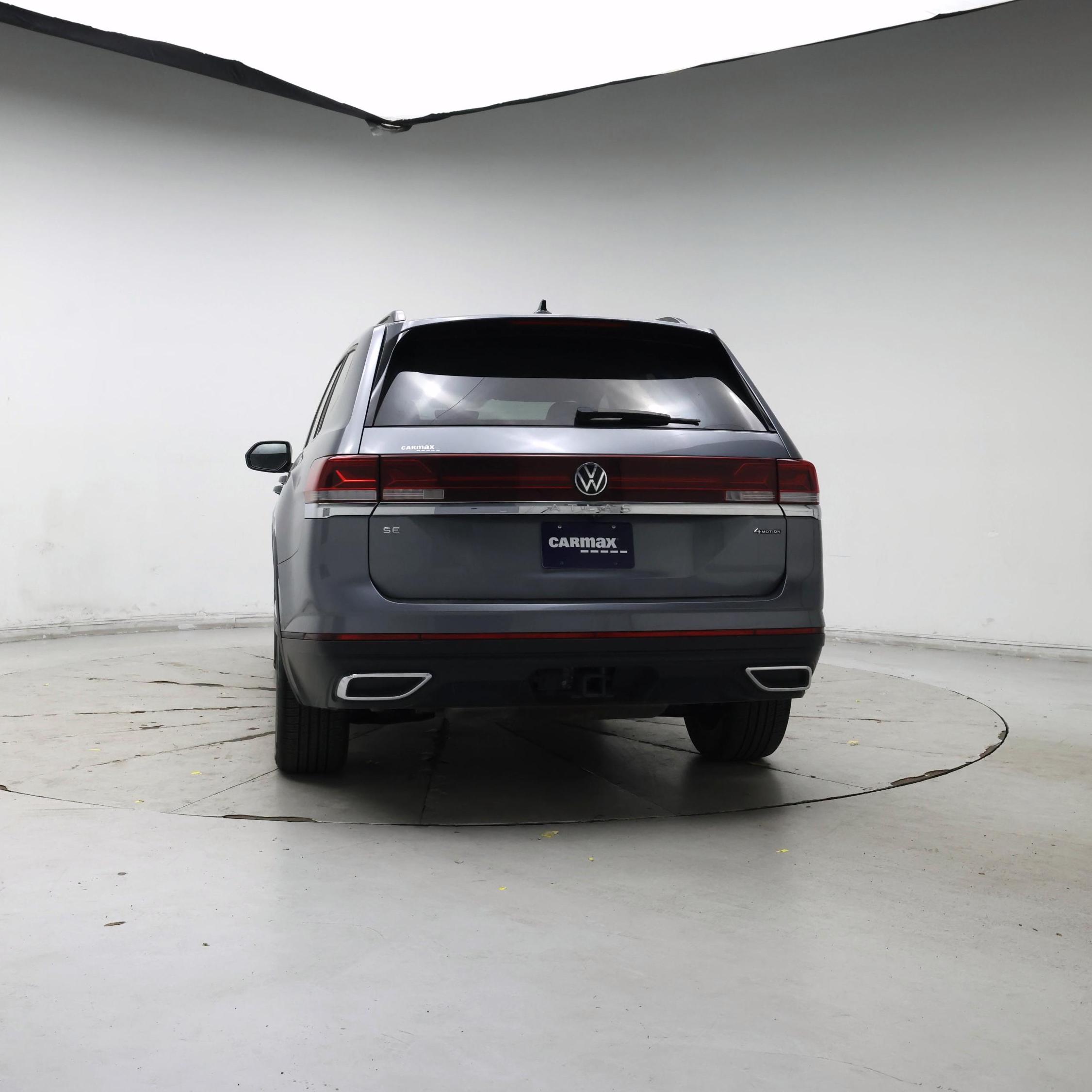 Thumbnail: 2025 Volkswagen Atlas - 6