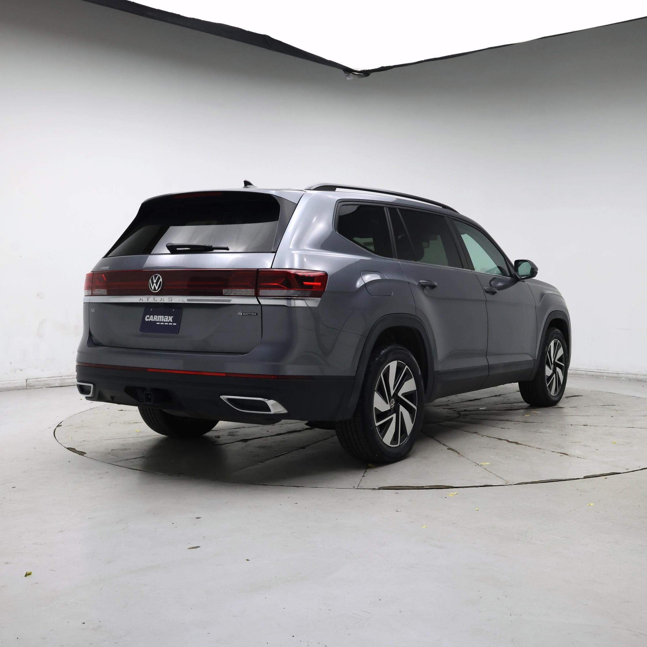 Thumbnail: 2025 Volkswagen Atlas - 8