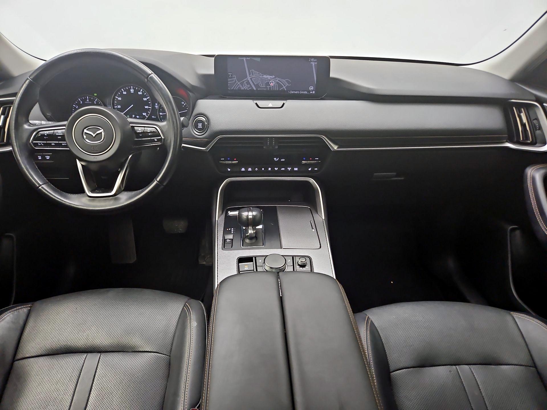 Thumbnail: 2024 Mazda CX-90 - 9